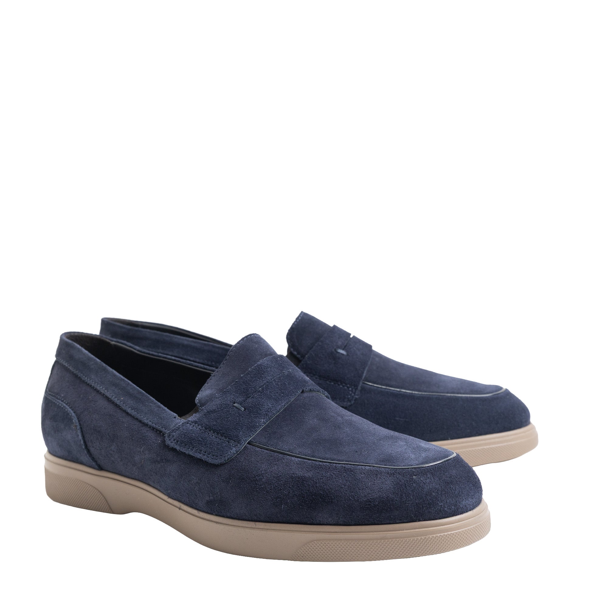 לואפר זמש פס-כחול