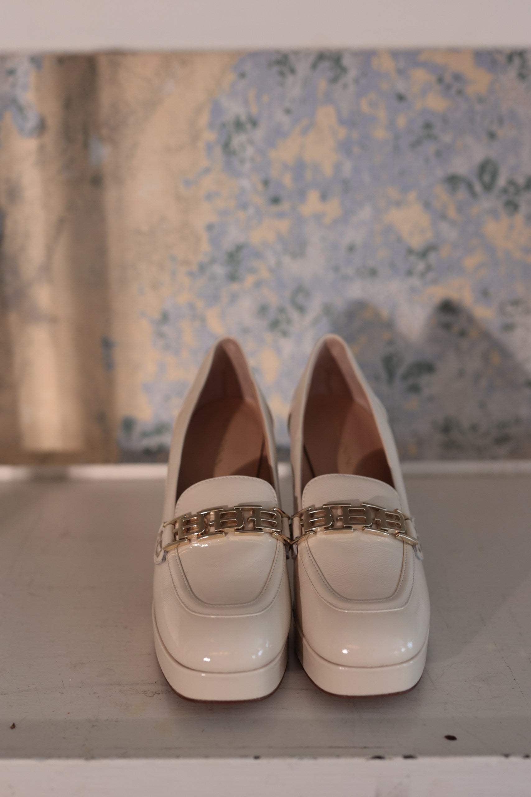 מוקסין עקב+פלטפורמה-וניל