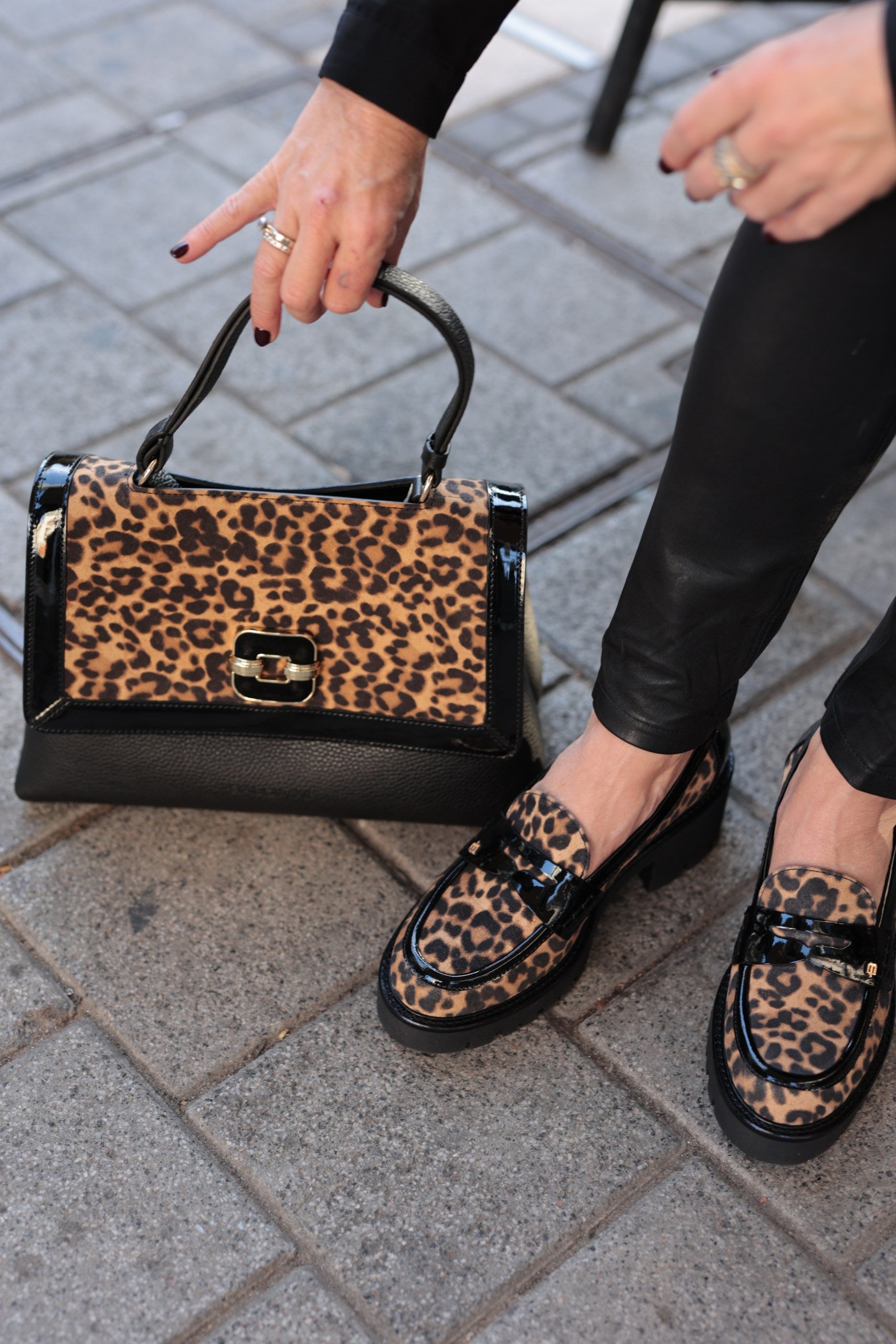 תיק עבודה-מנומר