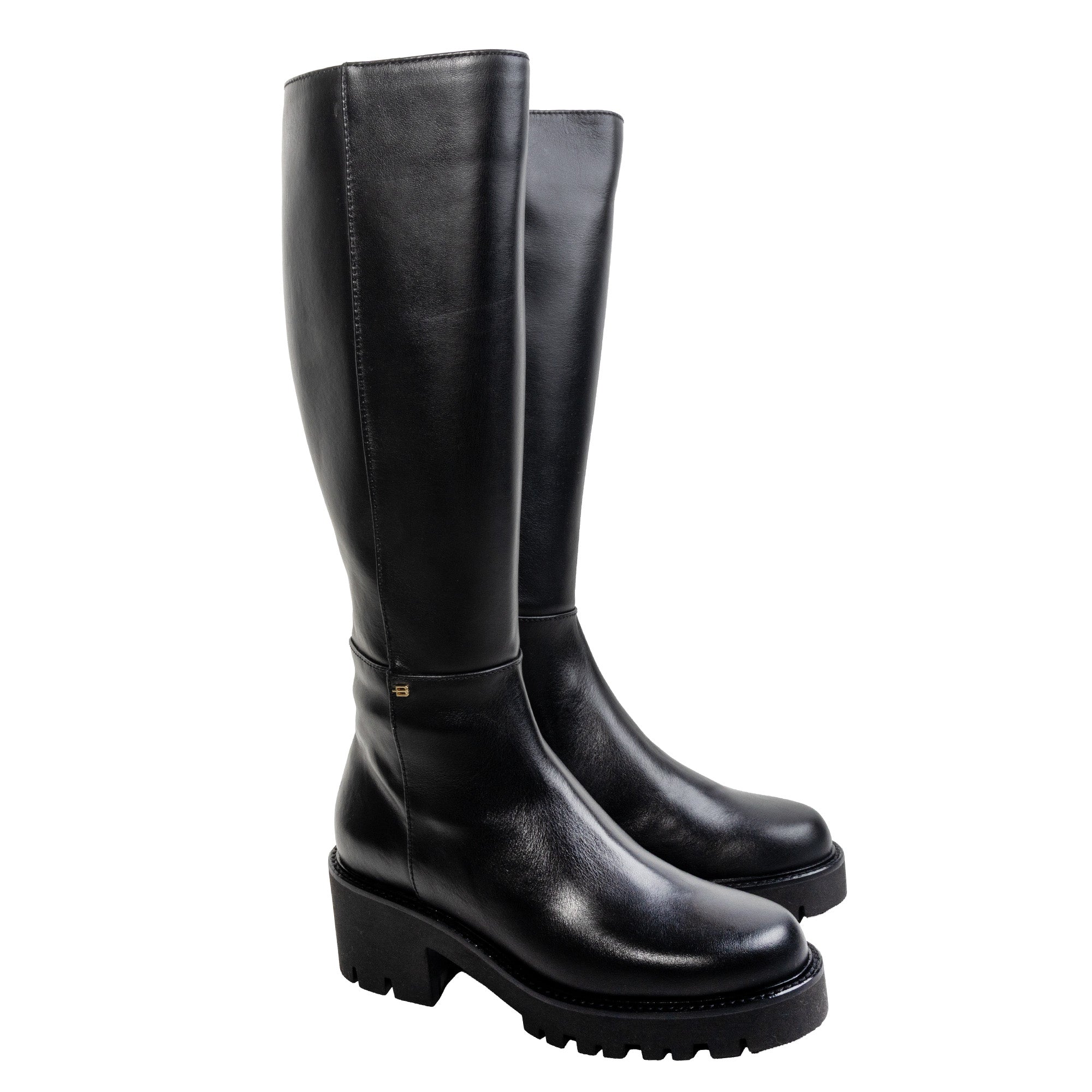 מגף צ'אנקי-שחור