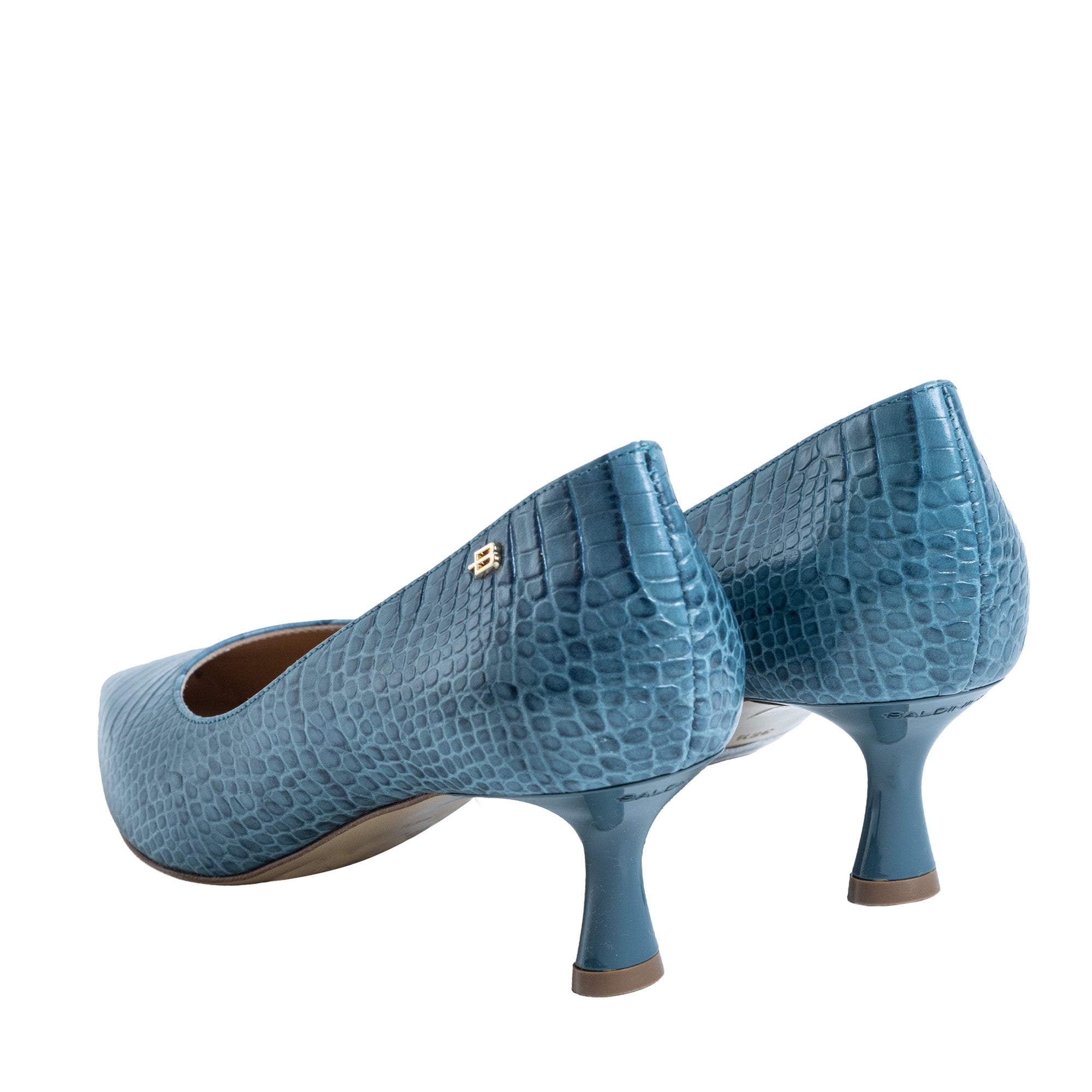 סירה קיטן קרוקו-כחול