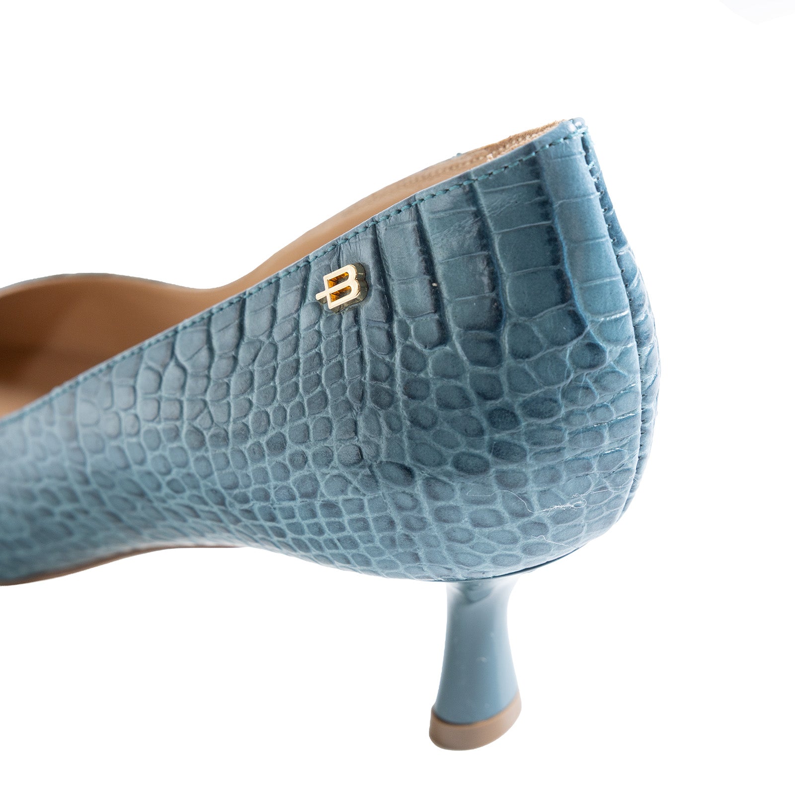 סירה קיטן קרוקו-כחול