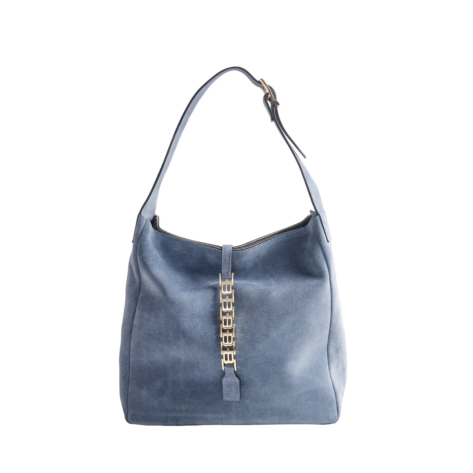 תיק הובו זמש-כחול