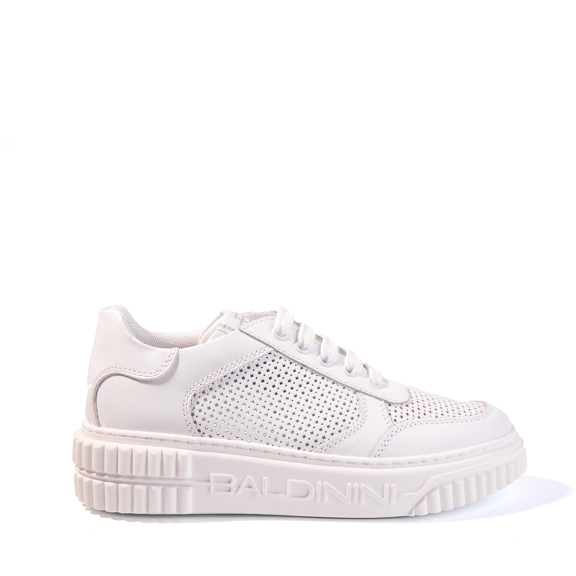 סניקרס חורים לבן