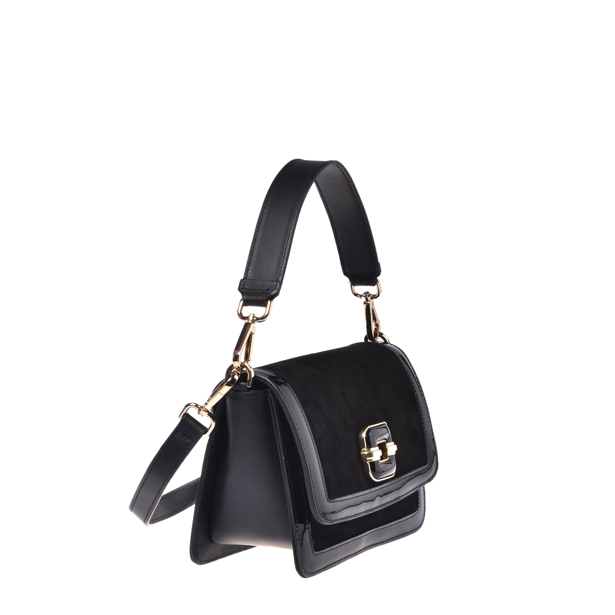 תיק ערב דייצ'י בינוני-שחור