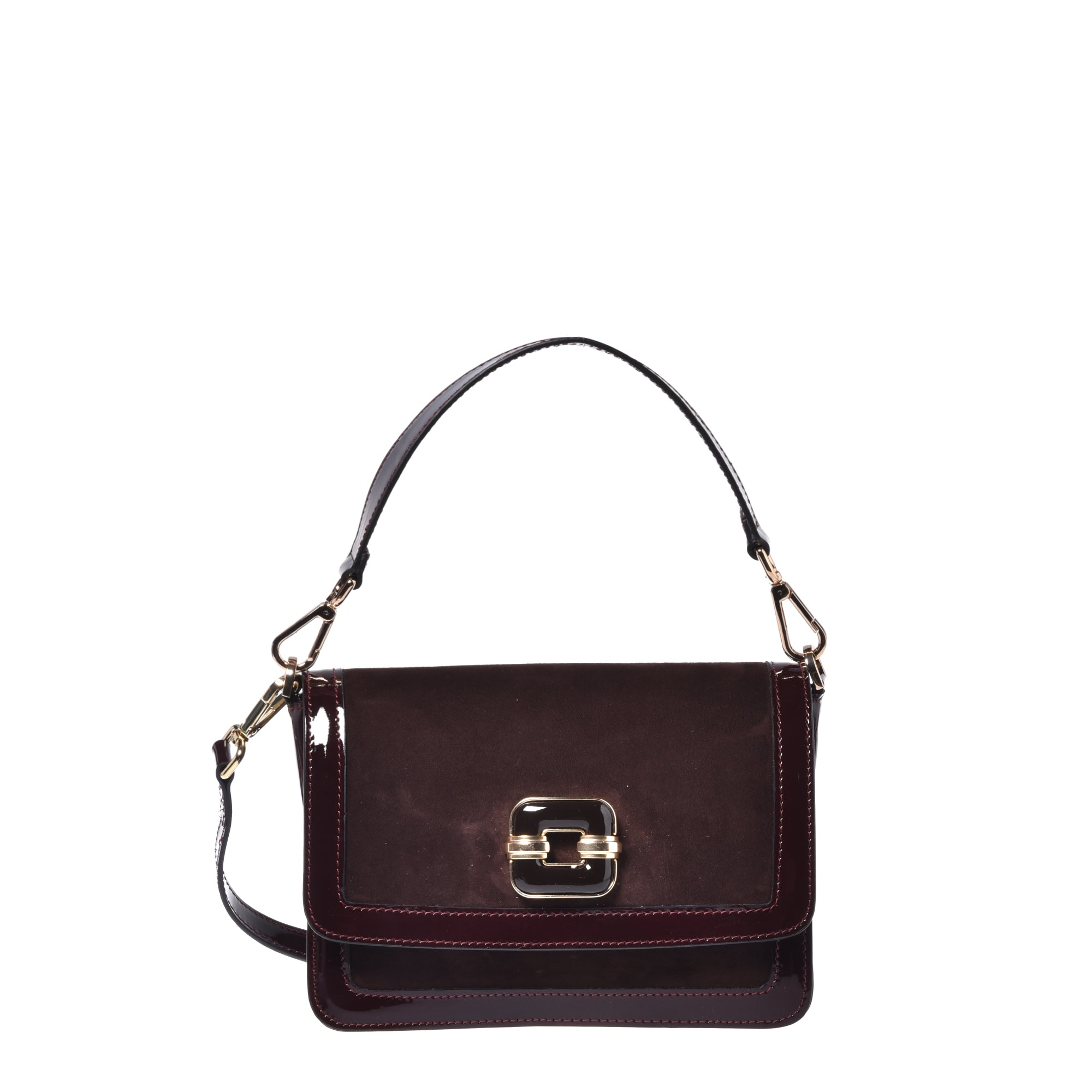 תיק ערב דייצ'י בינוני-חום