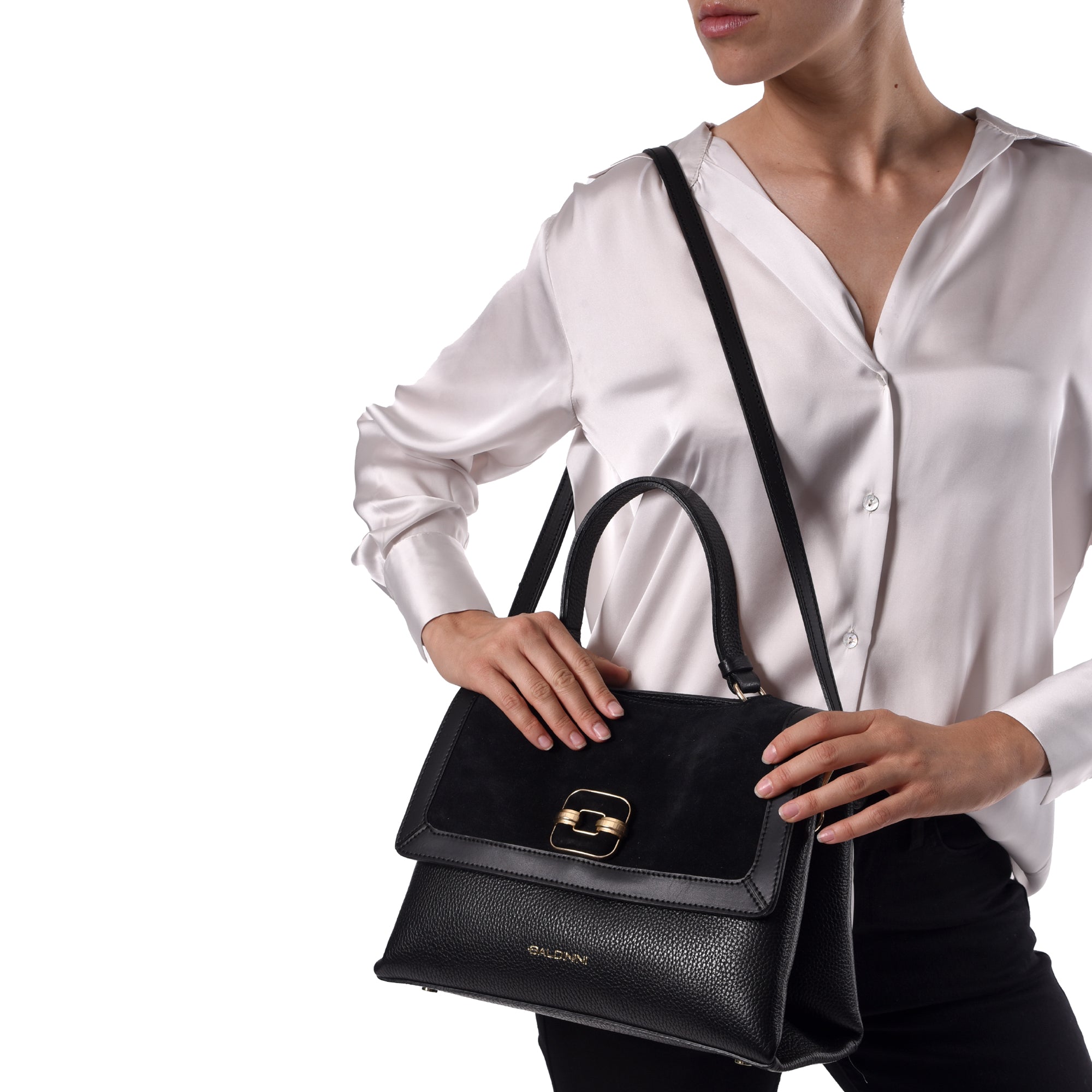 תיק עבודה-שחור