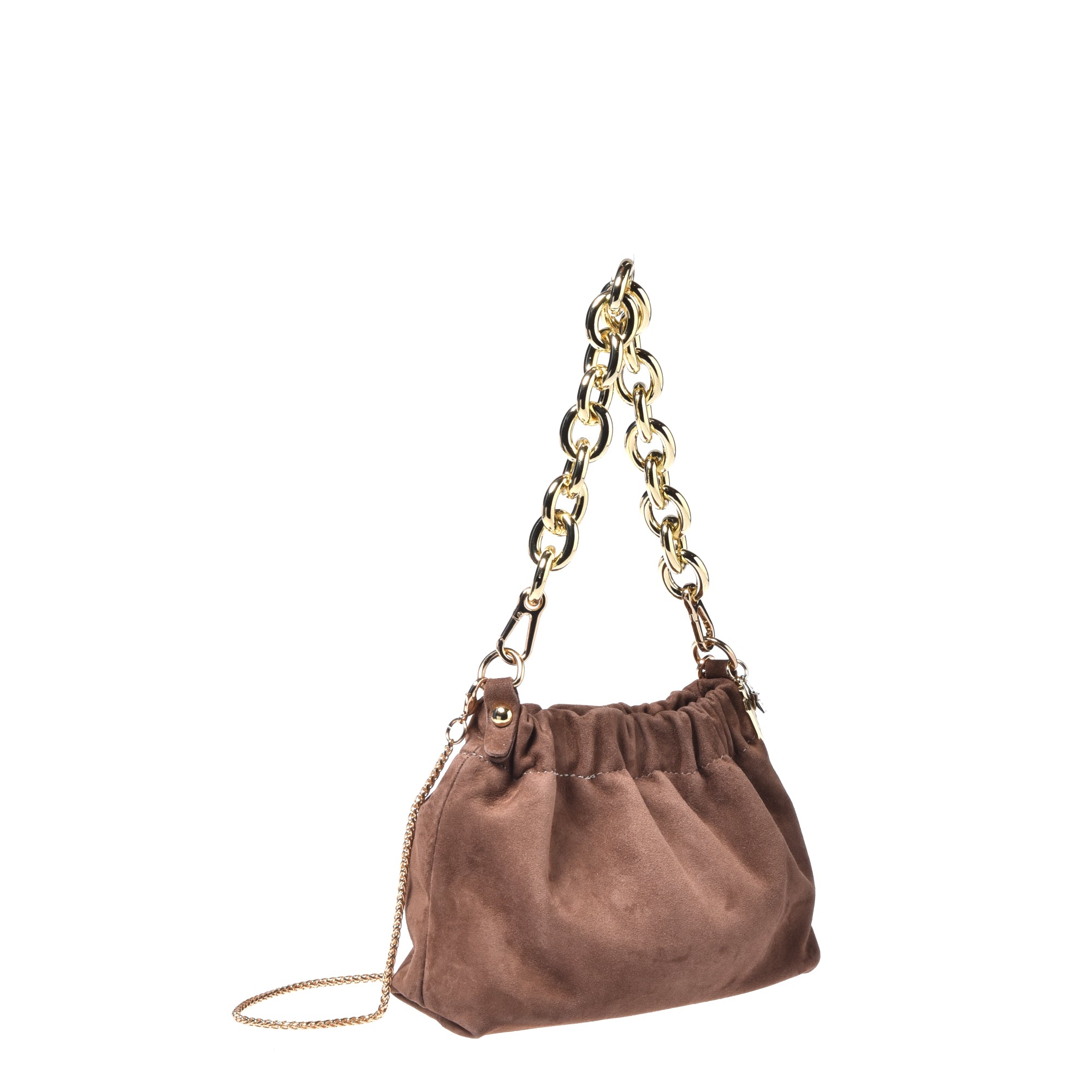 תיק זמש מכווץ-טואופ