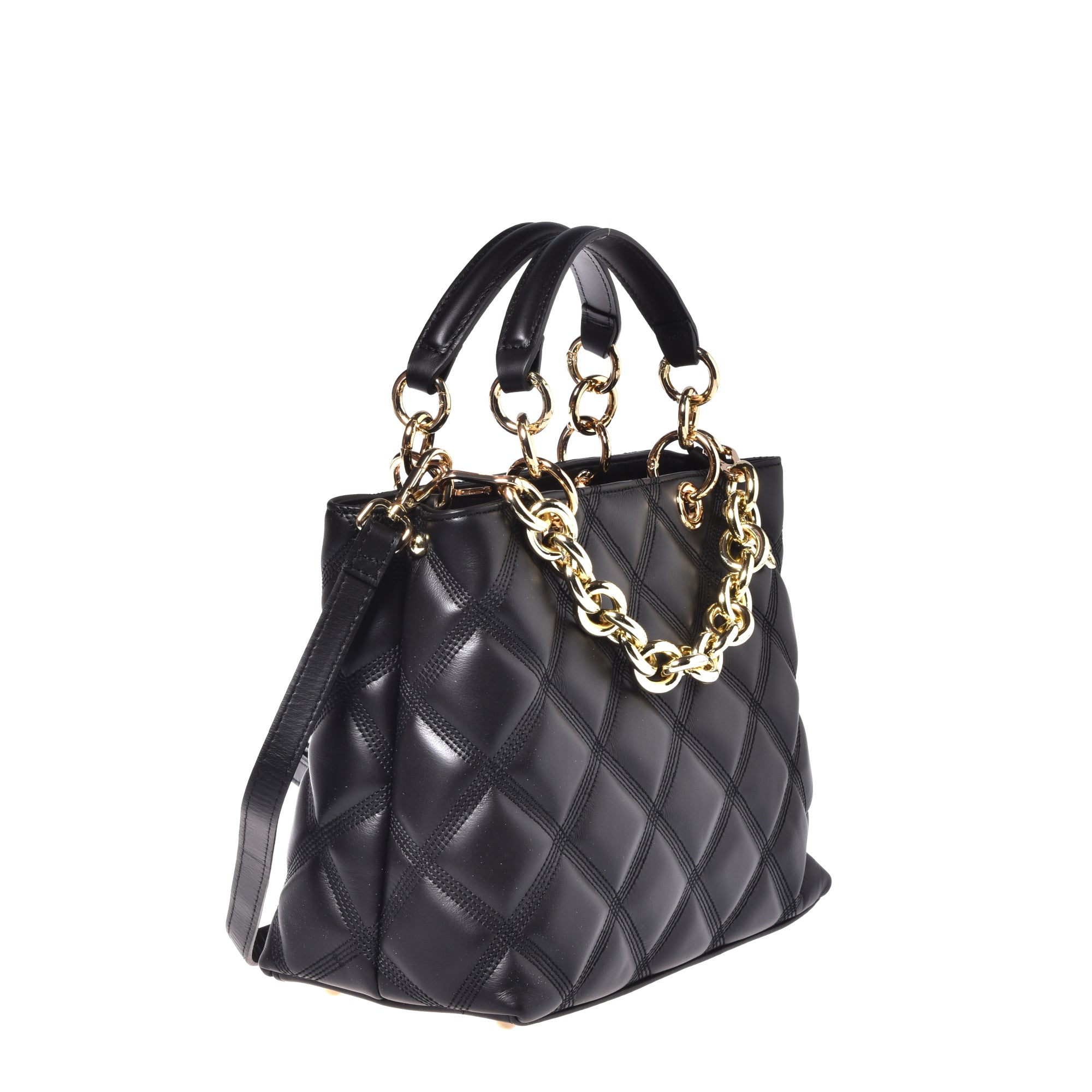 שופר קוילט-שחור