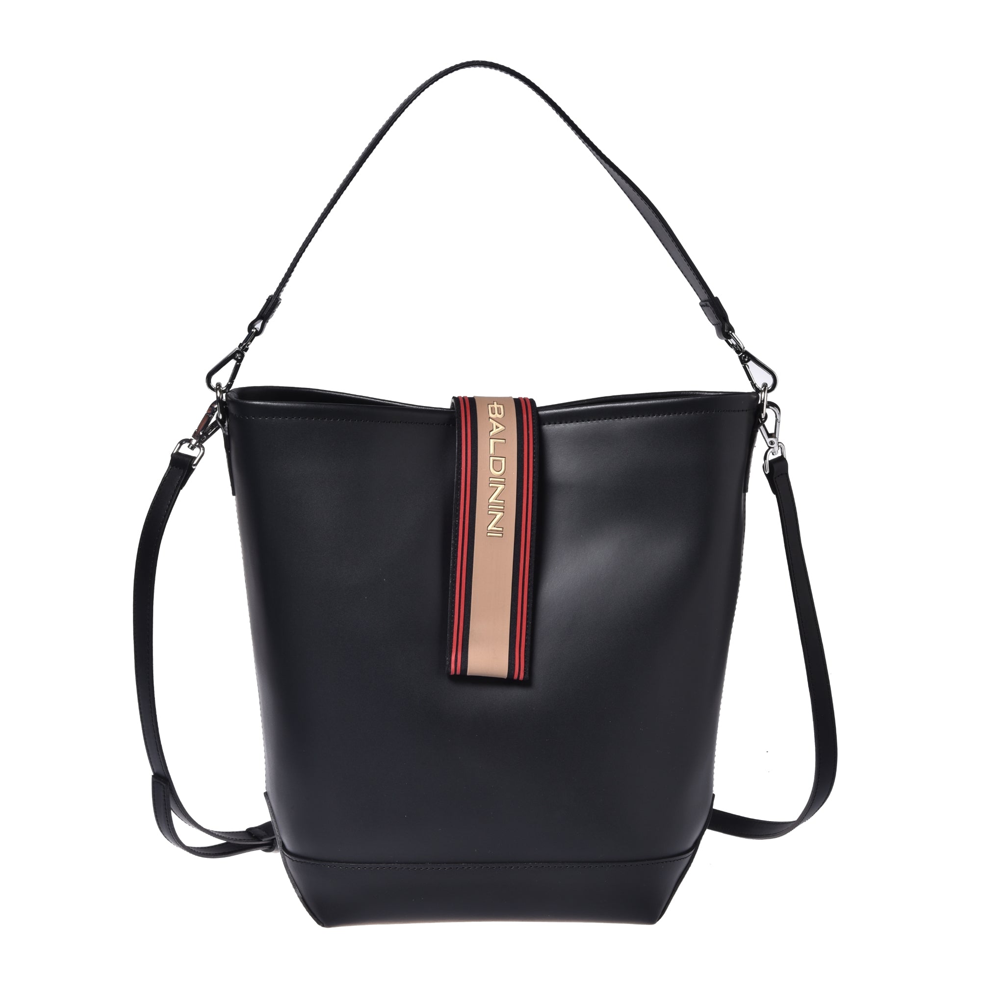 תיק באקט לוגו-שחור