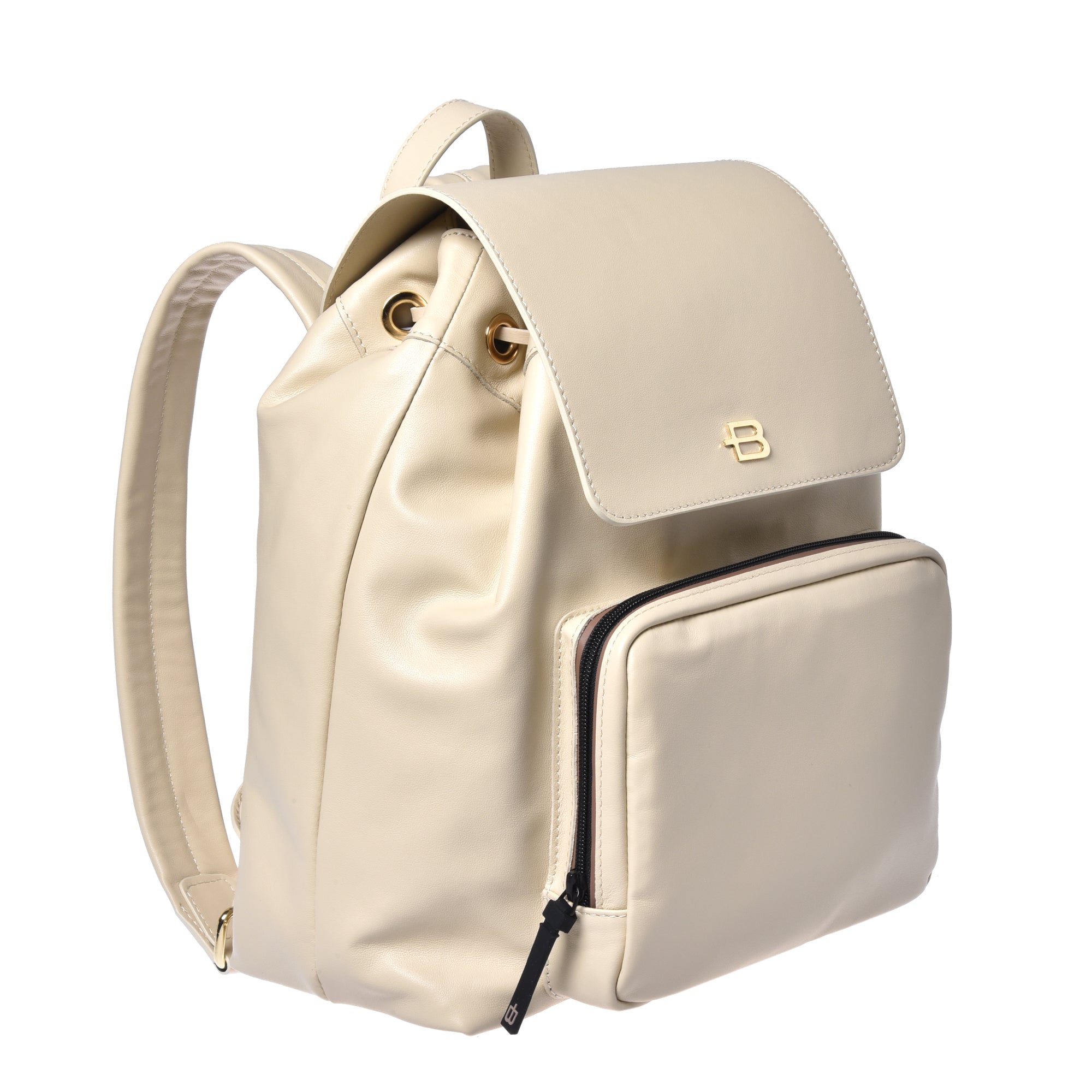 תיק גב צמר-וניל