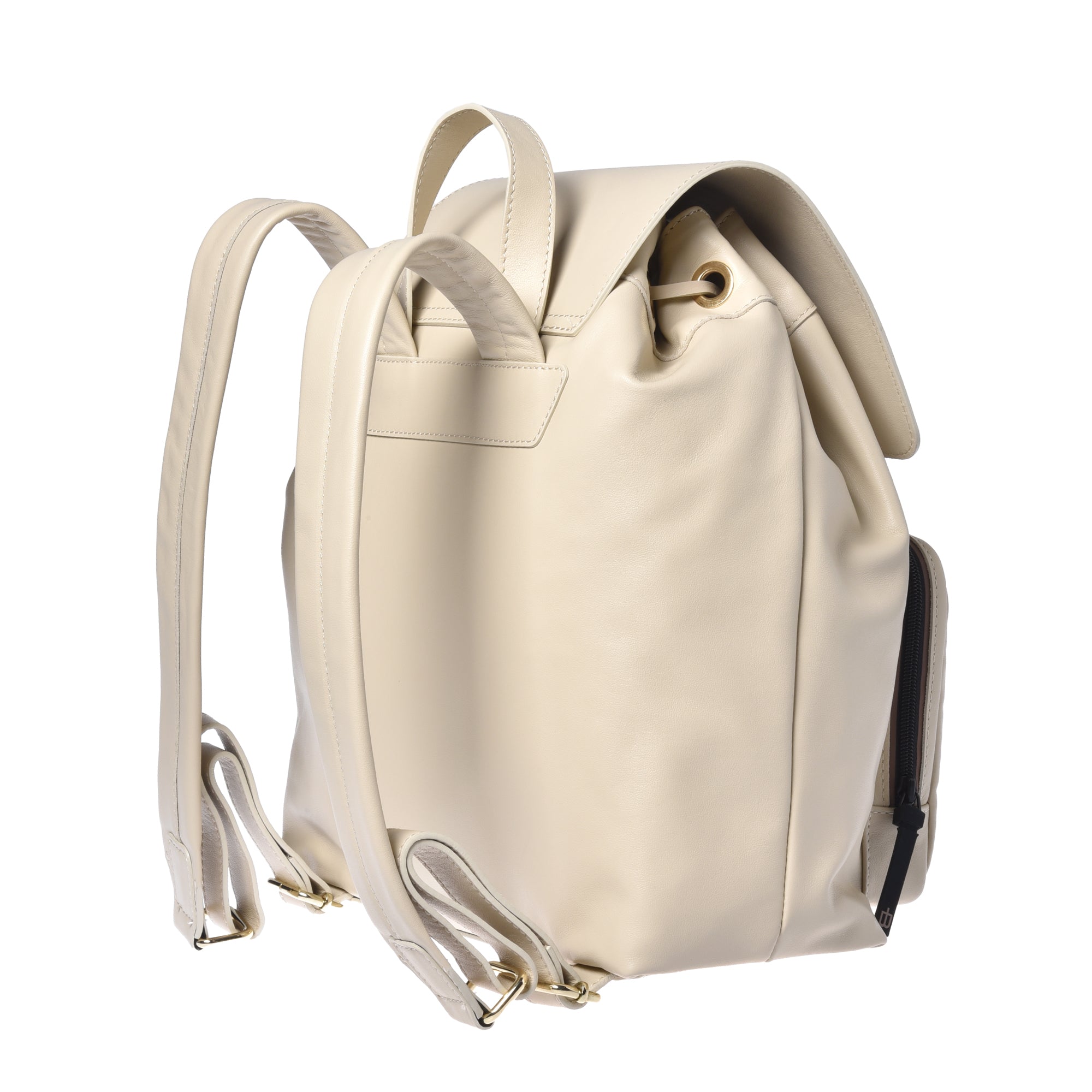 תיק גב צמר-וניל