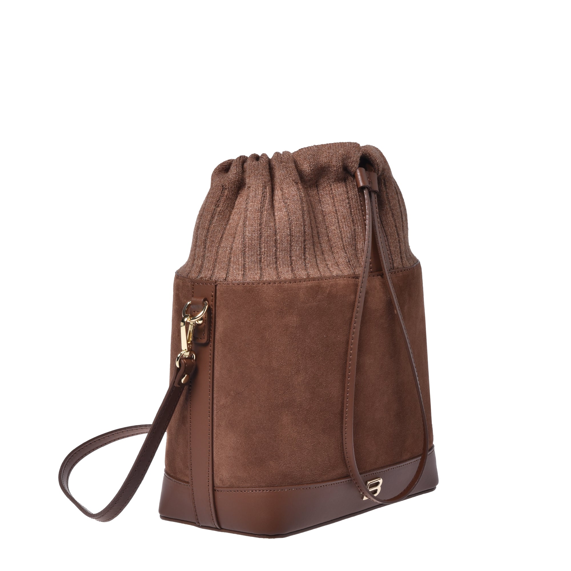 תיק זמש+צמר-טואופ