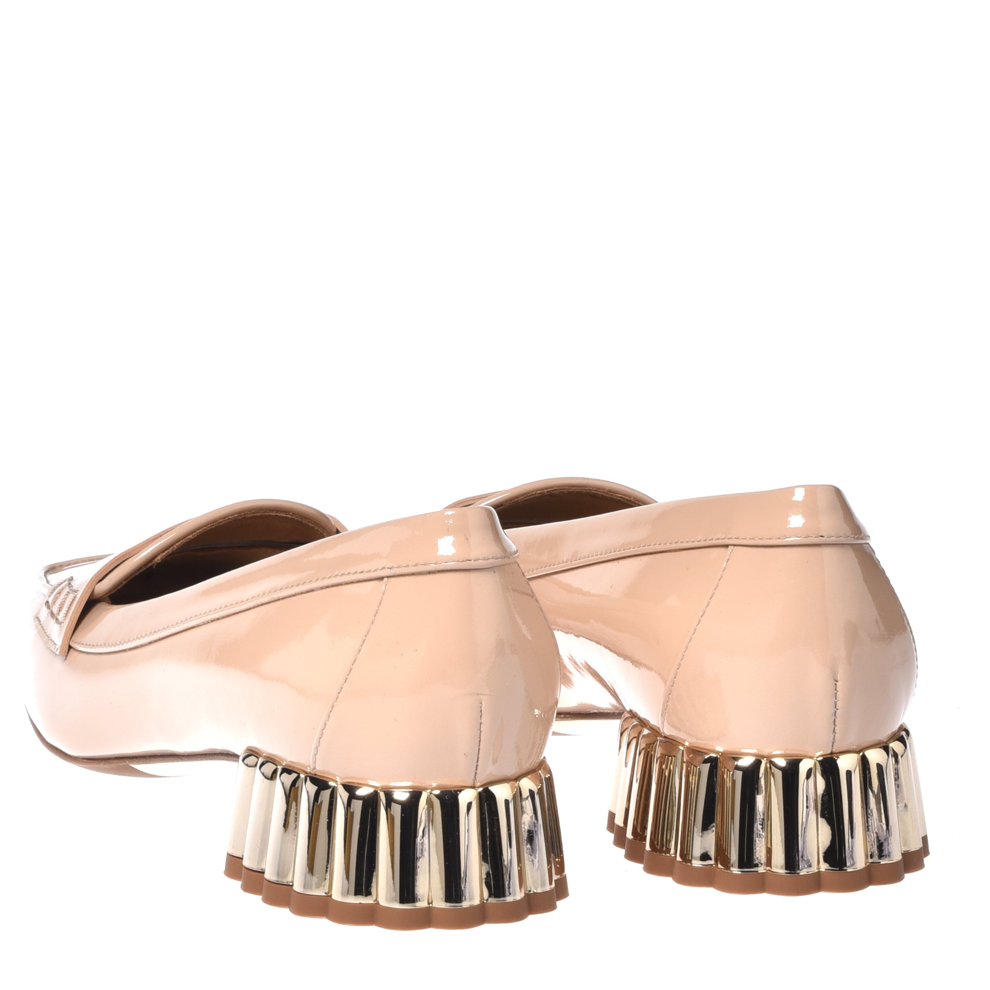 מוקסין קלאסי עקב-ניוד