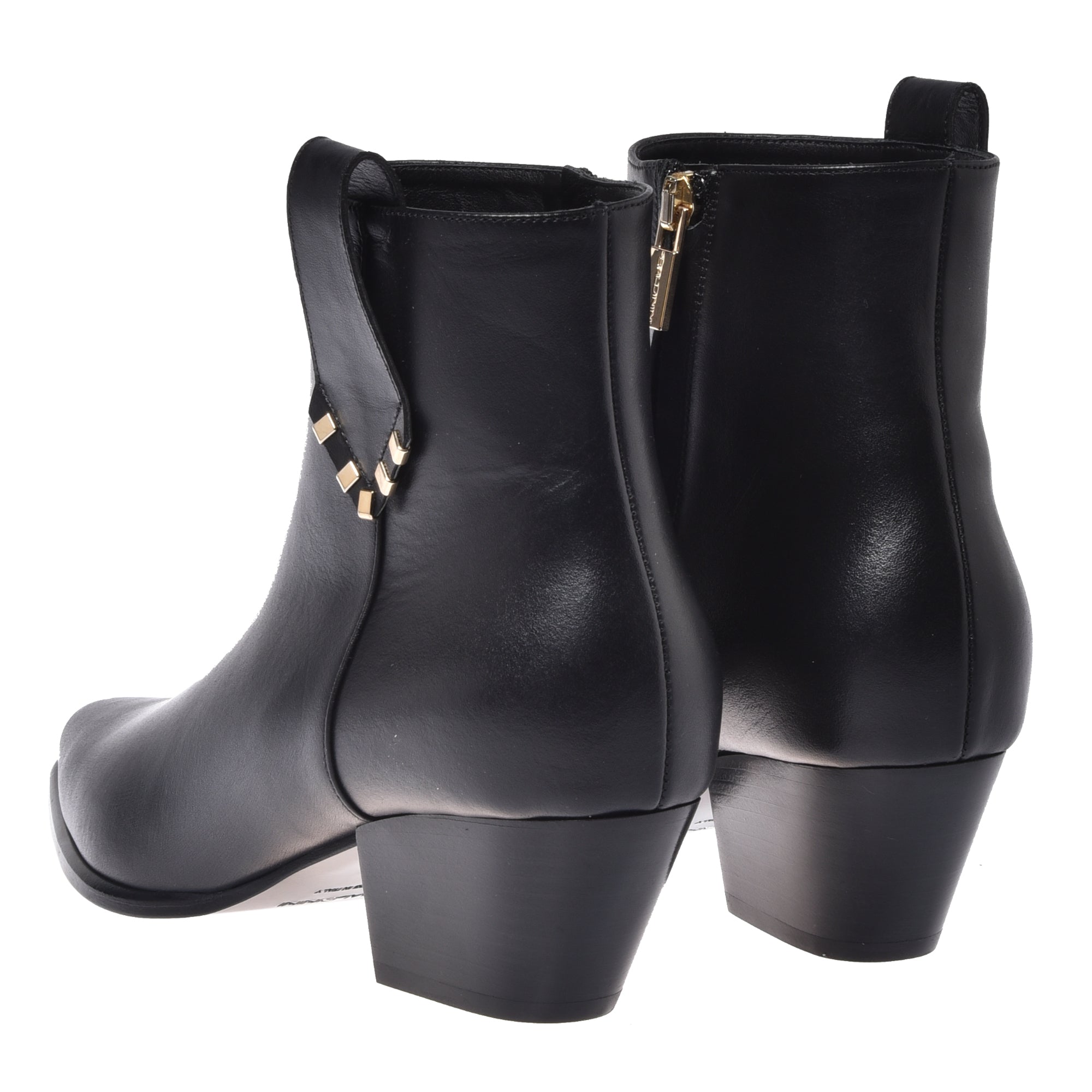 מגפון בוקרים-שחור