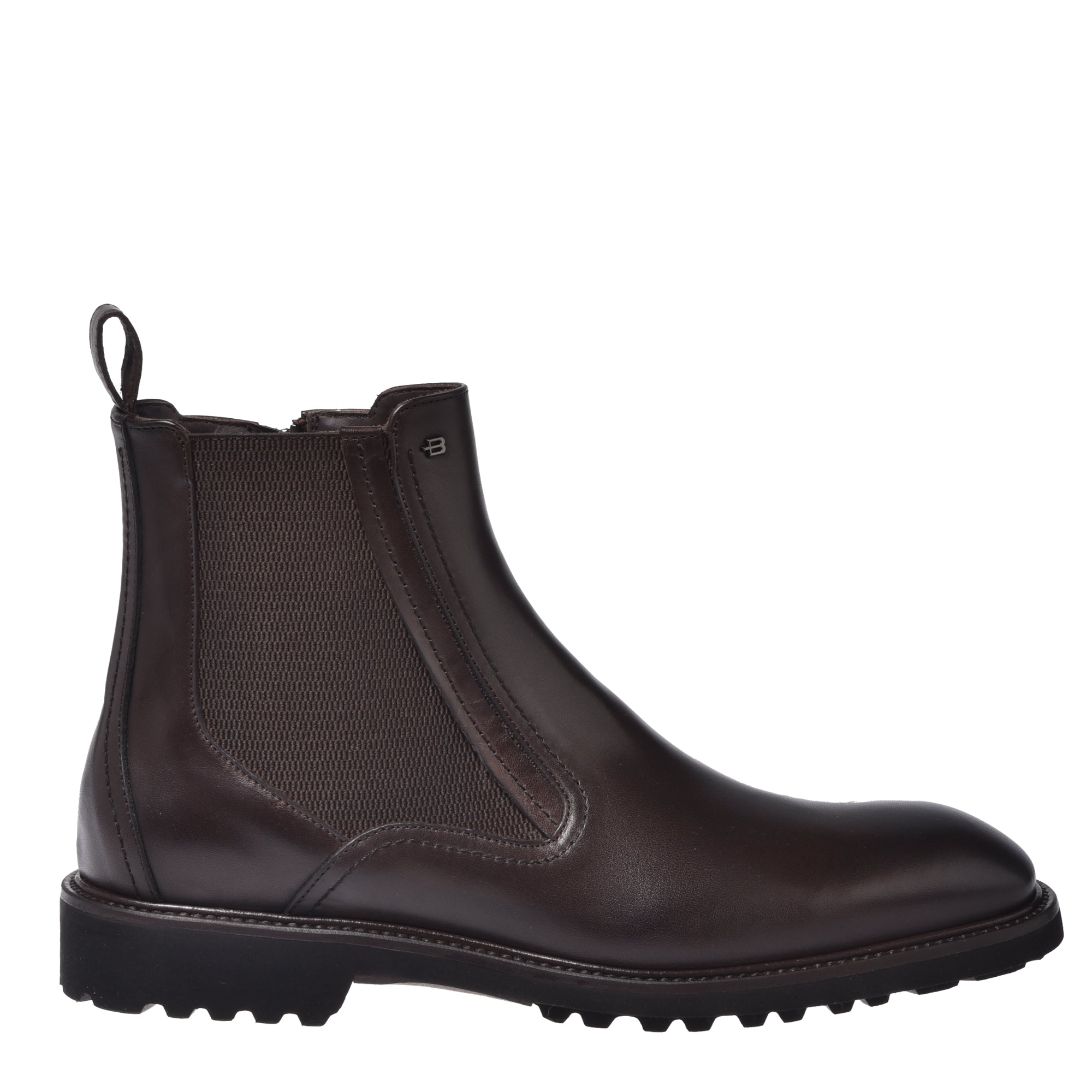 מגפון טרקטור-חום