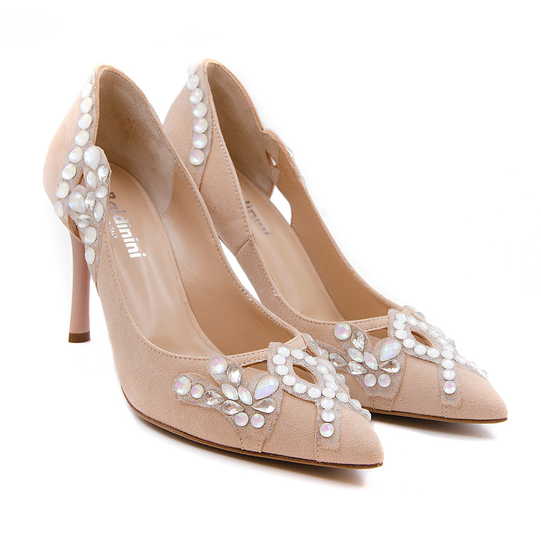 סירה זמש+סברובסקי