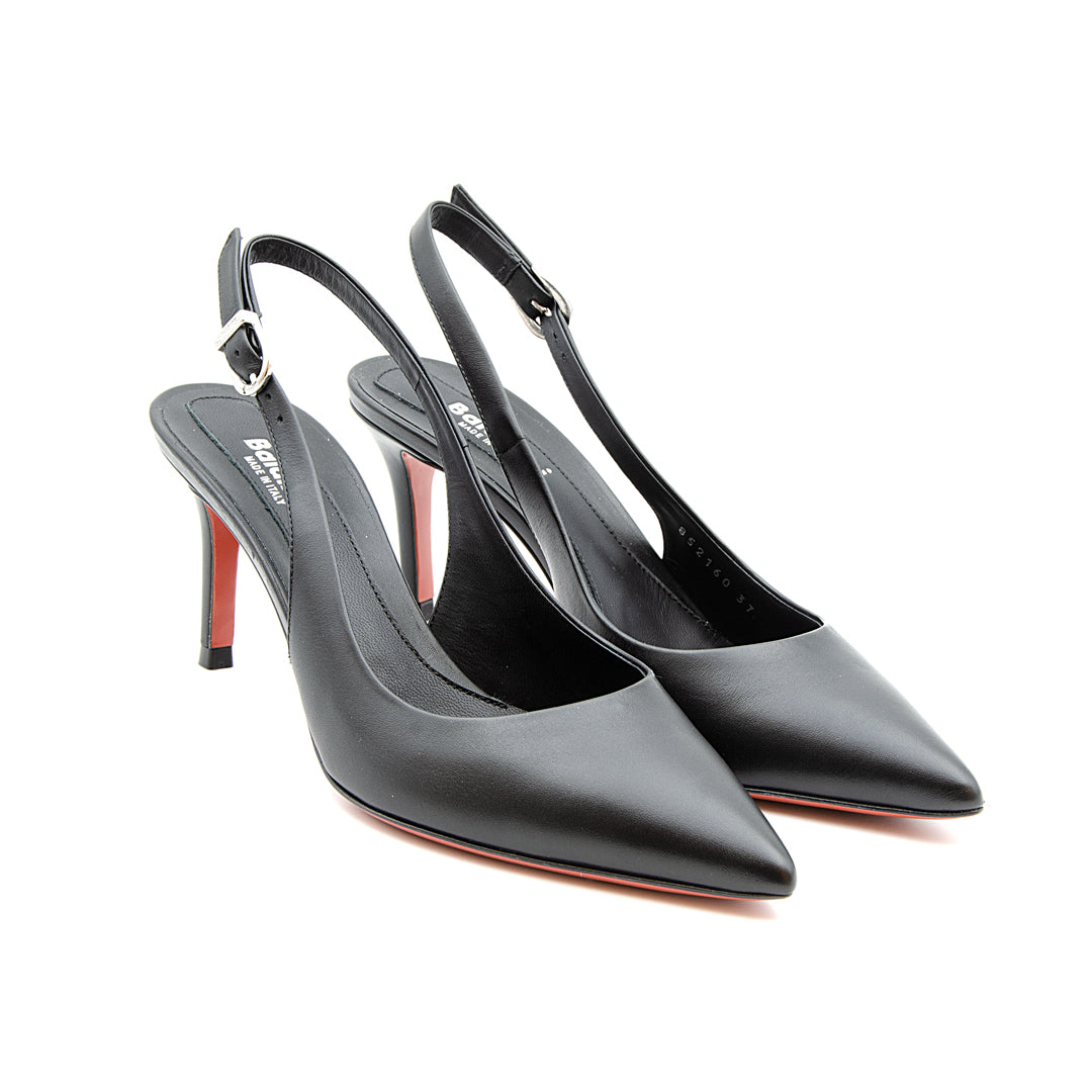 סירה קלאסית רצועה אחורית