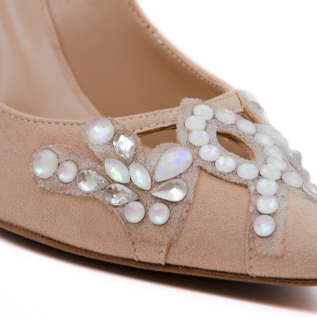 סירה זמש+סברובסקי