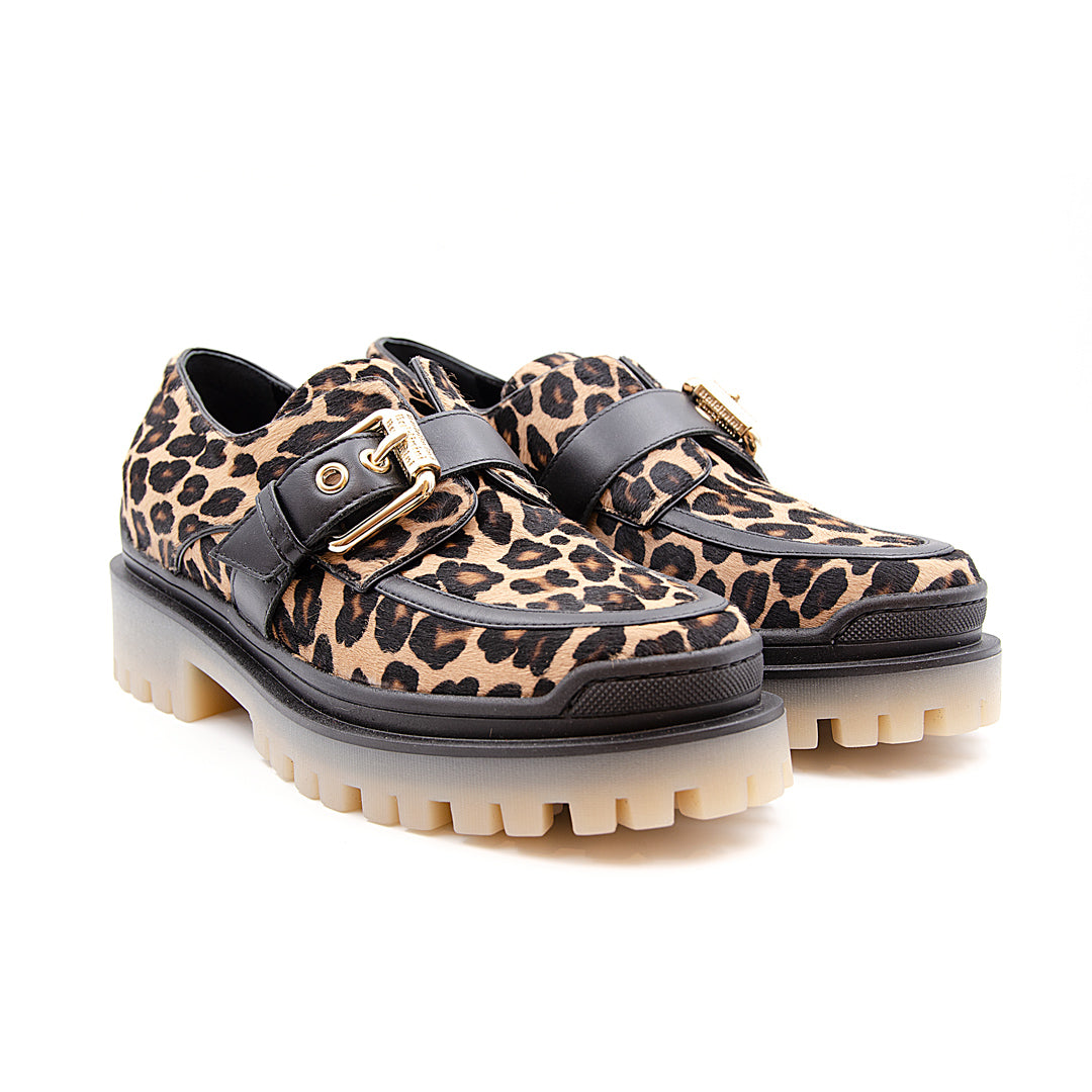 מוקסין טרקטור מנומר