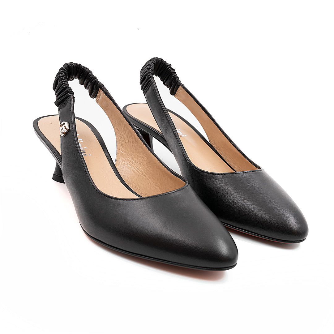 סירה עגולה+גומי אחורי