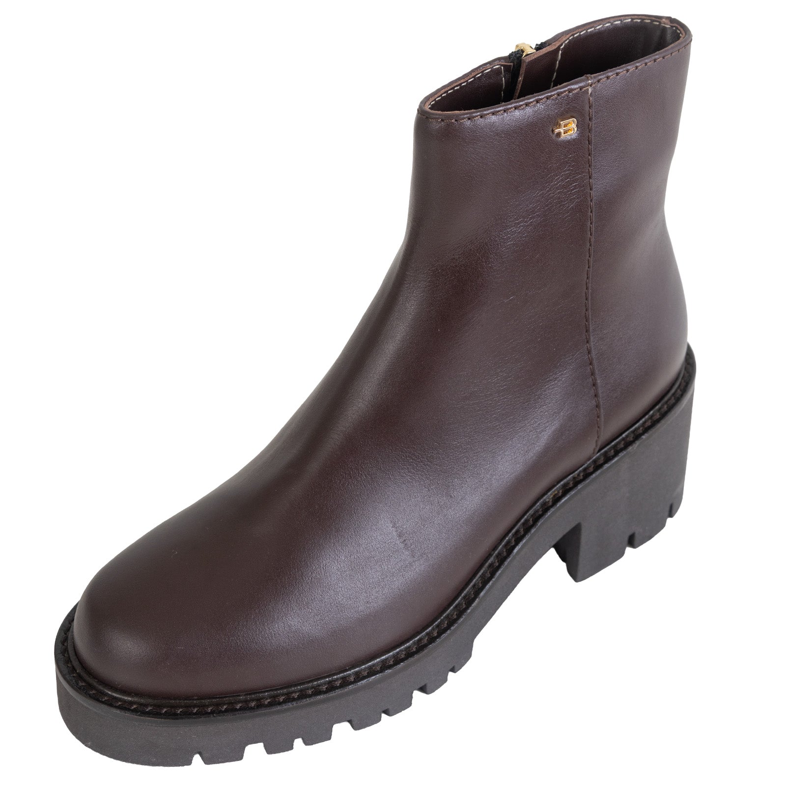 מגפון עקב צ'אנקי-חום