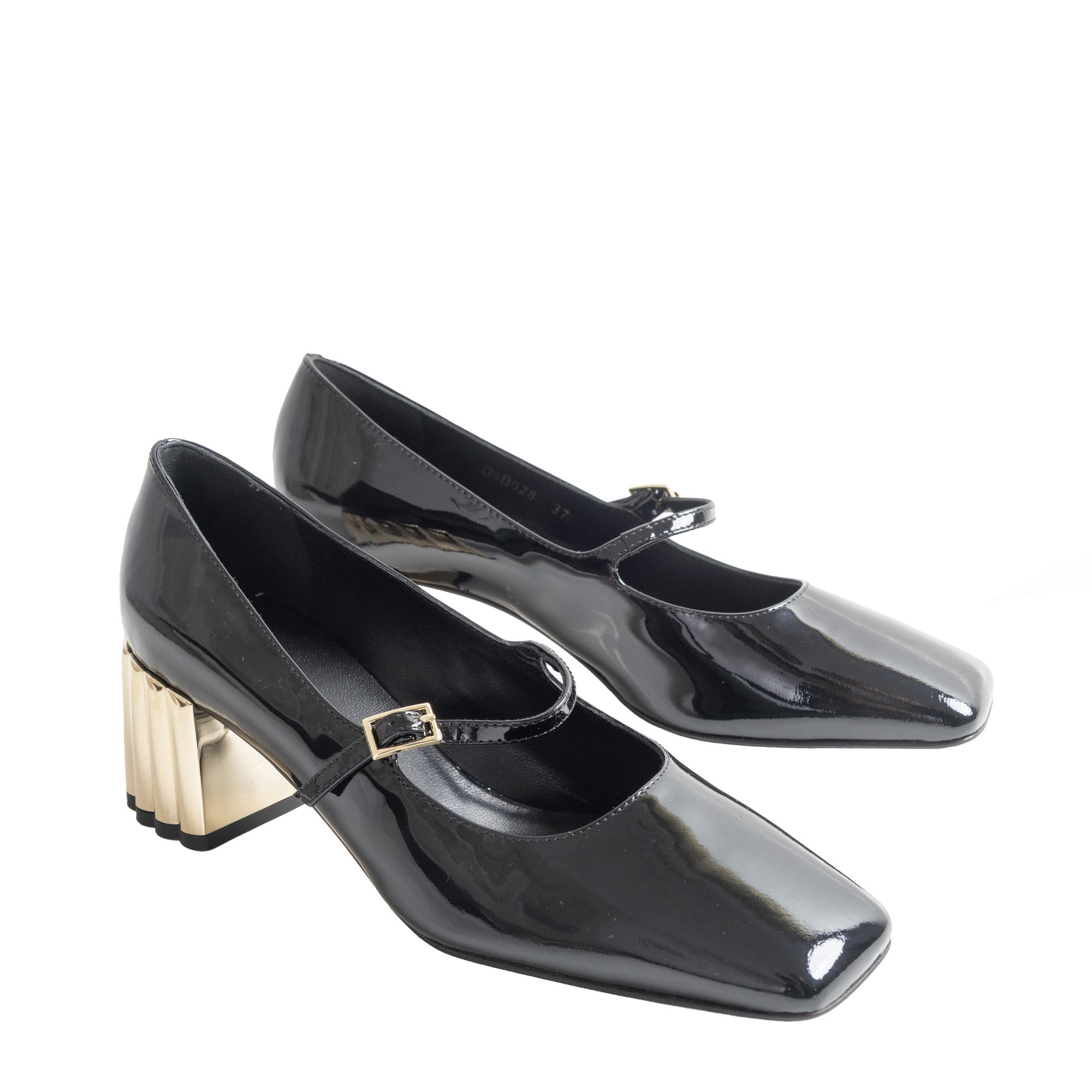 סירה לאק מרי ג'יין-שחור