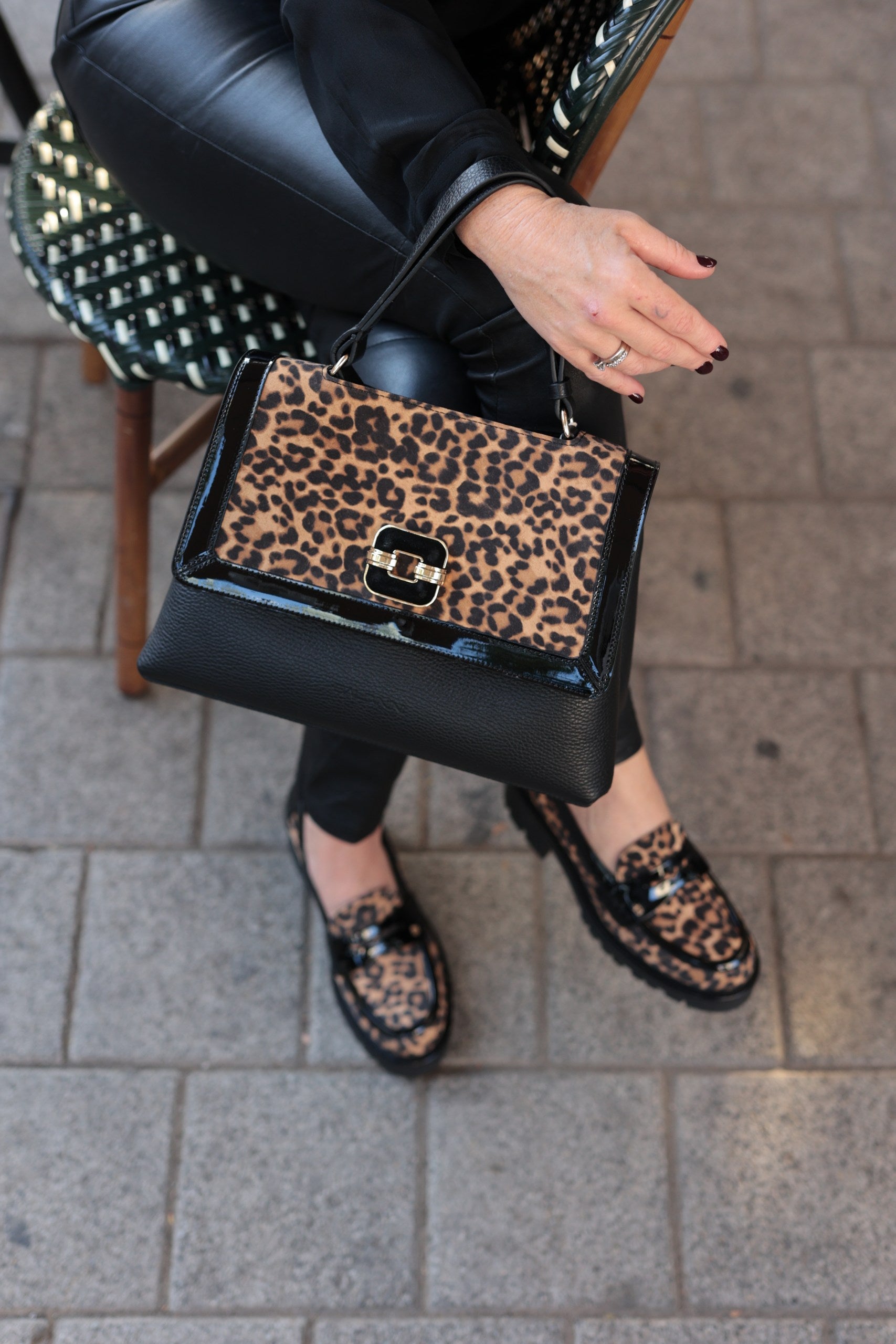 תיק עבודה-מנומר