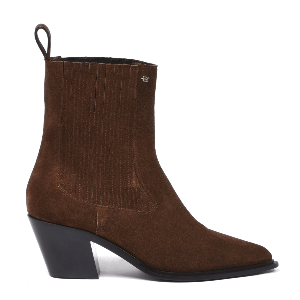 מגפון בוקרים-חום
