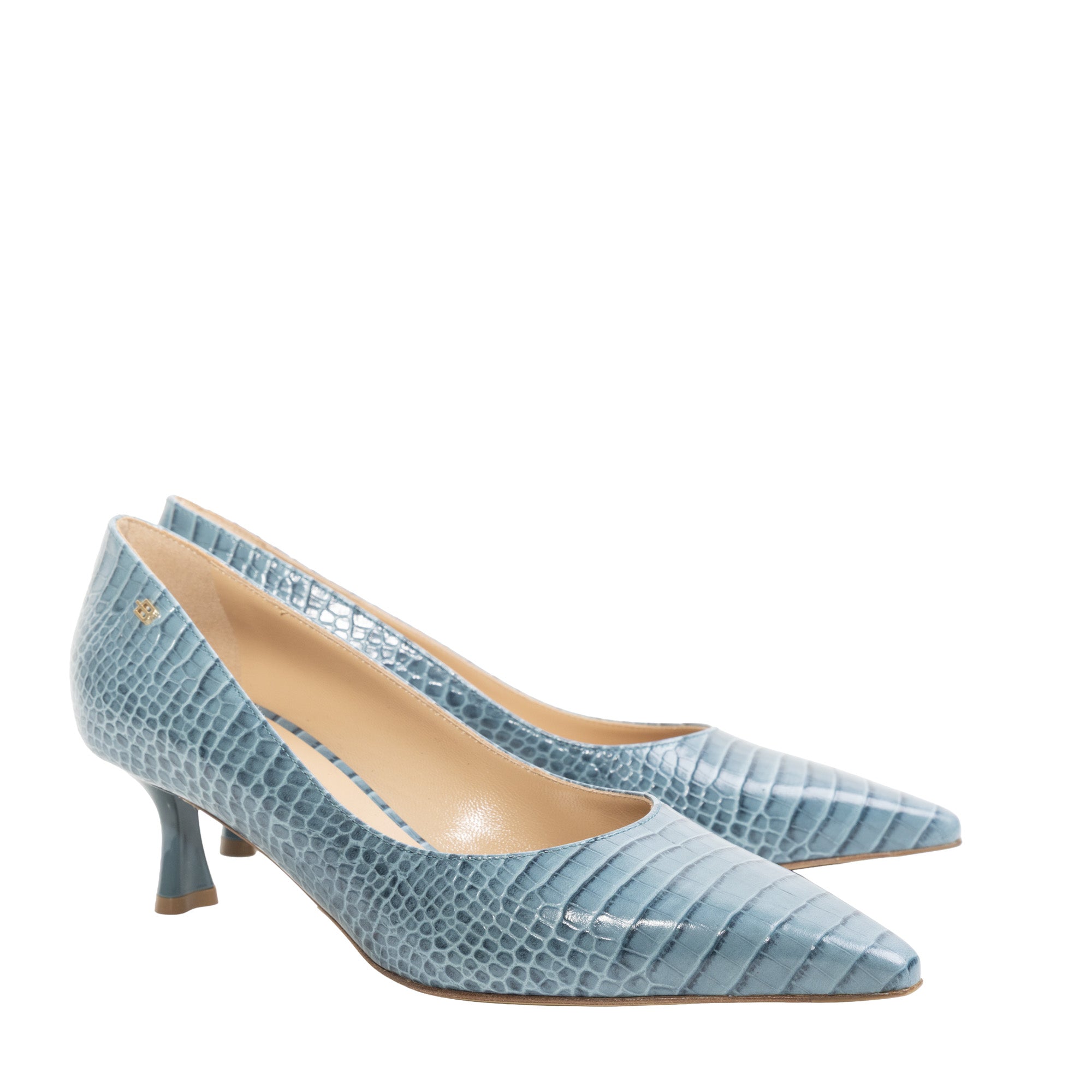 סירה קיטן קרוקו-כחול