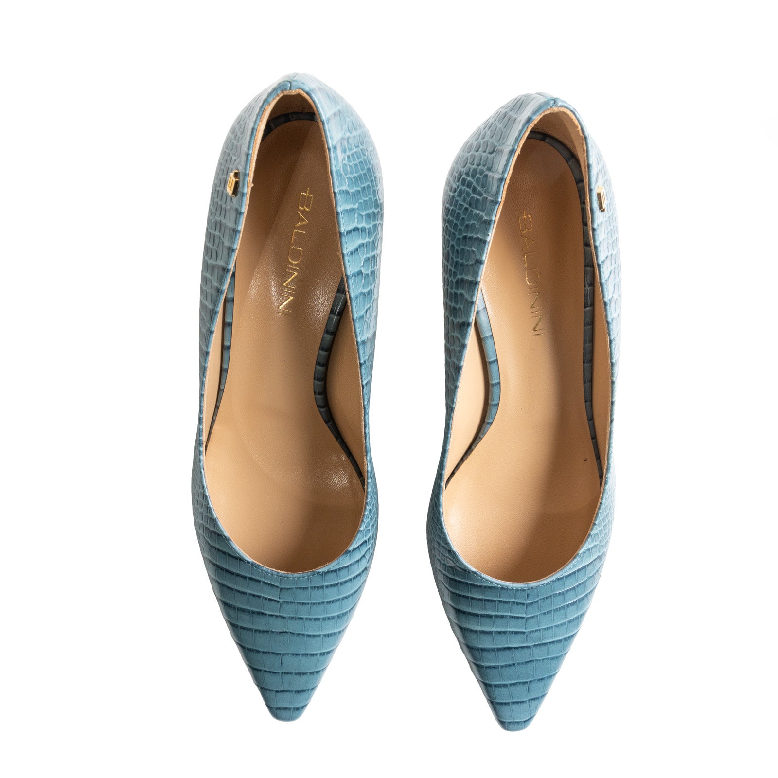 סירה קיטן קרוקו-כחול