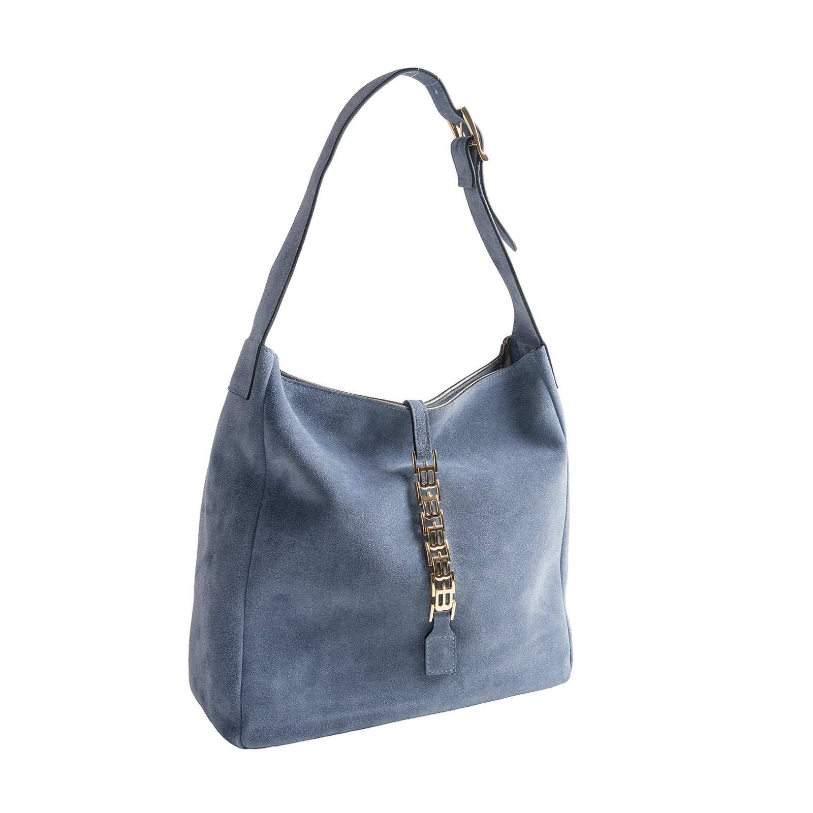 תיק הובו זמש-כחול