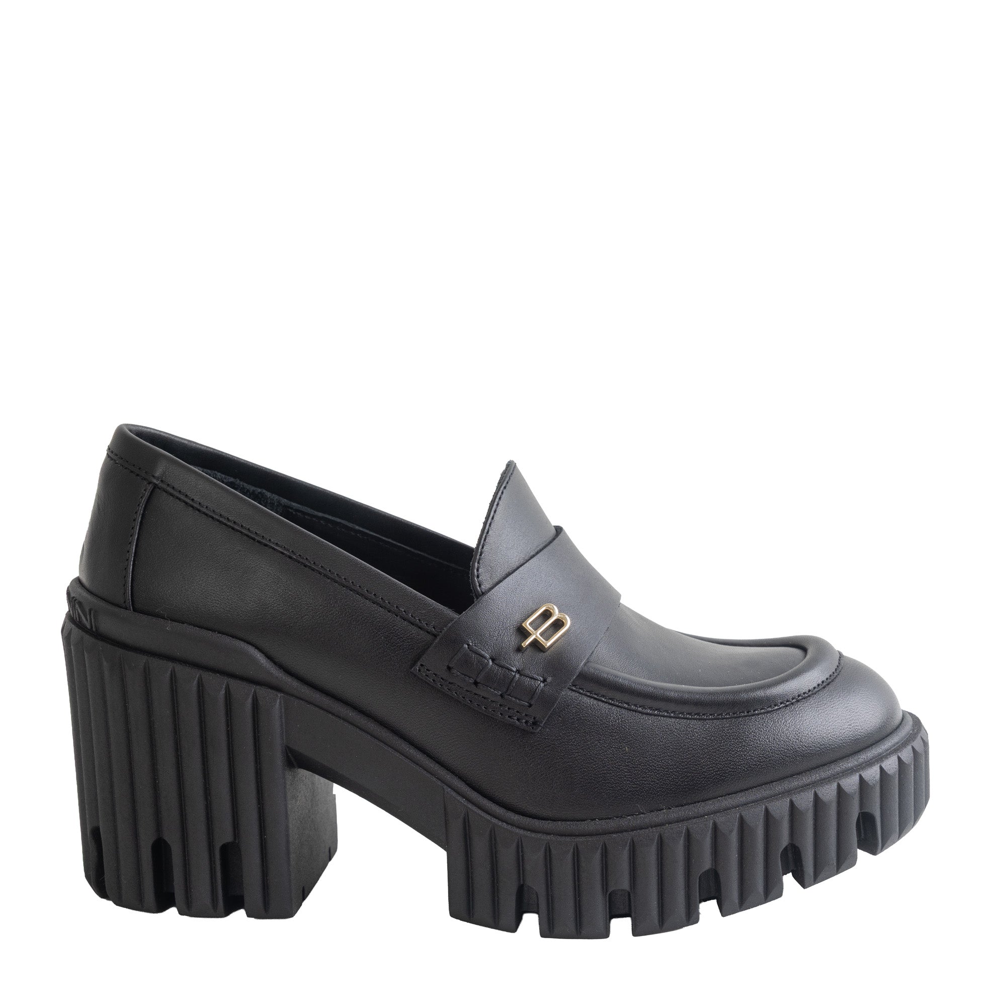 מוקסין עקב צ'אנקי-שחור