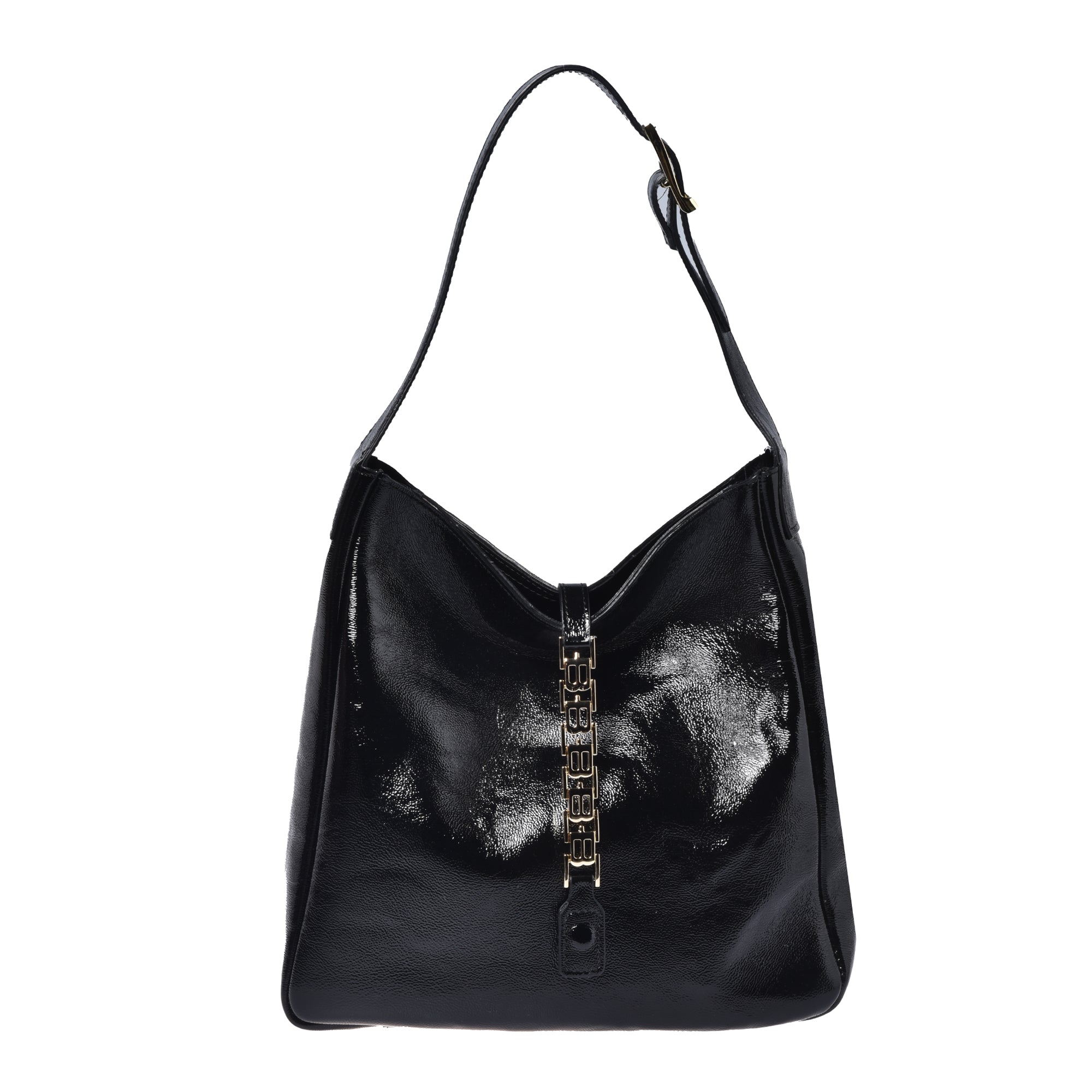 תיק הובו לאק-שחור