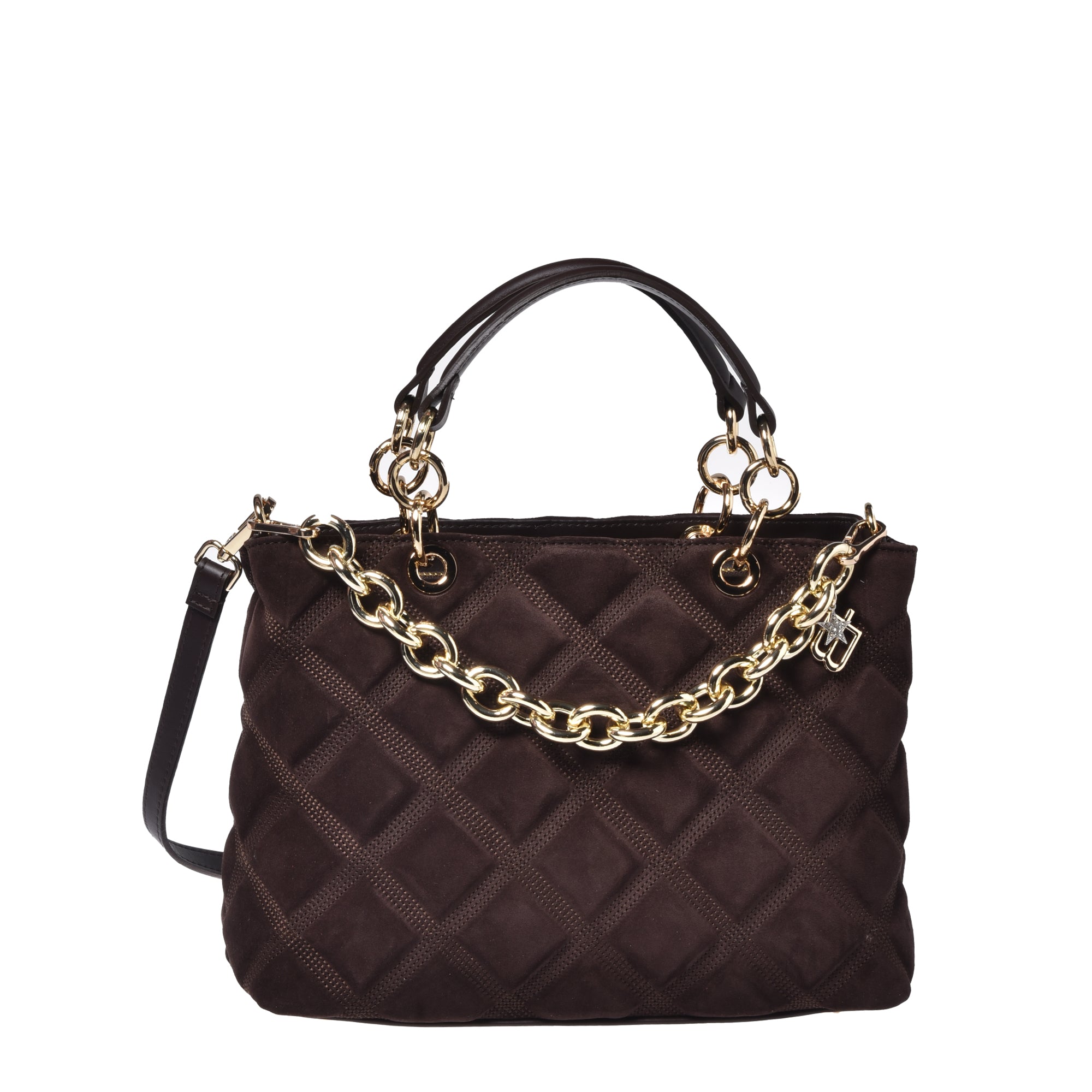 שופר קוילט-חום