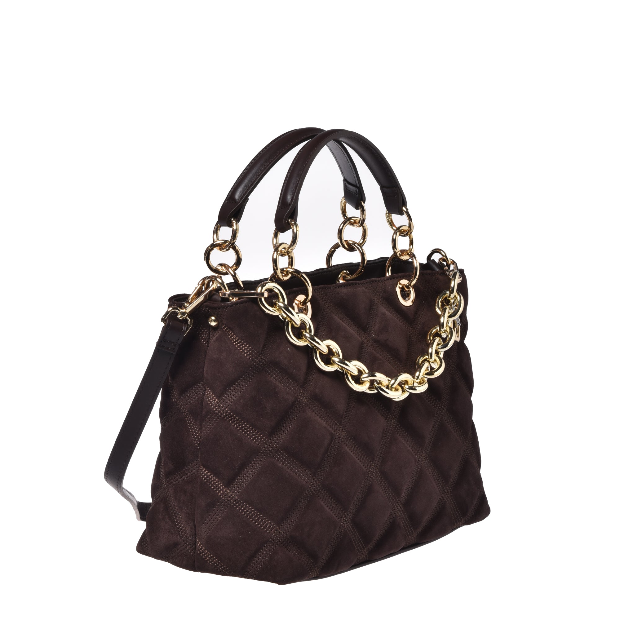 שופר קוילט-חום