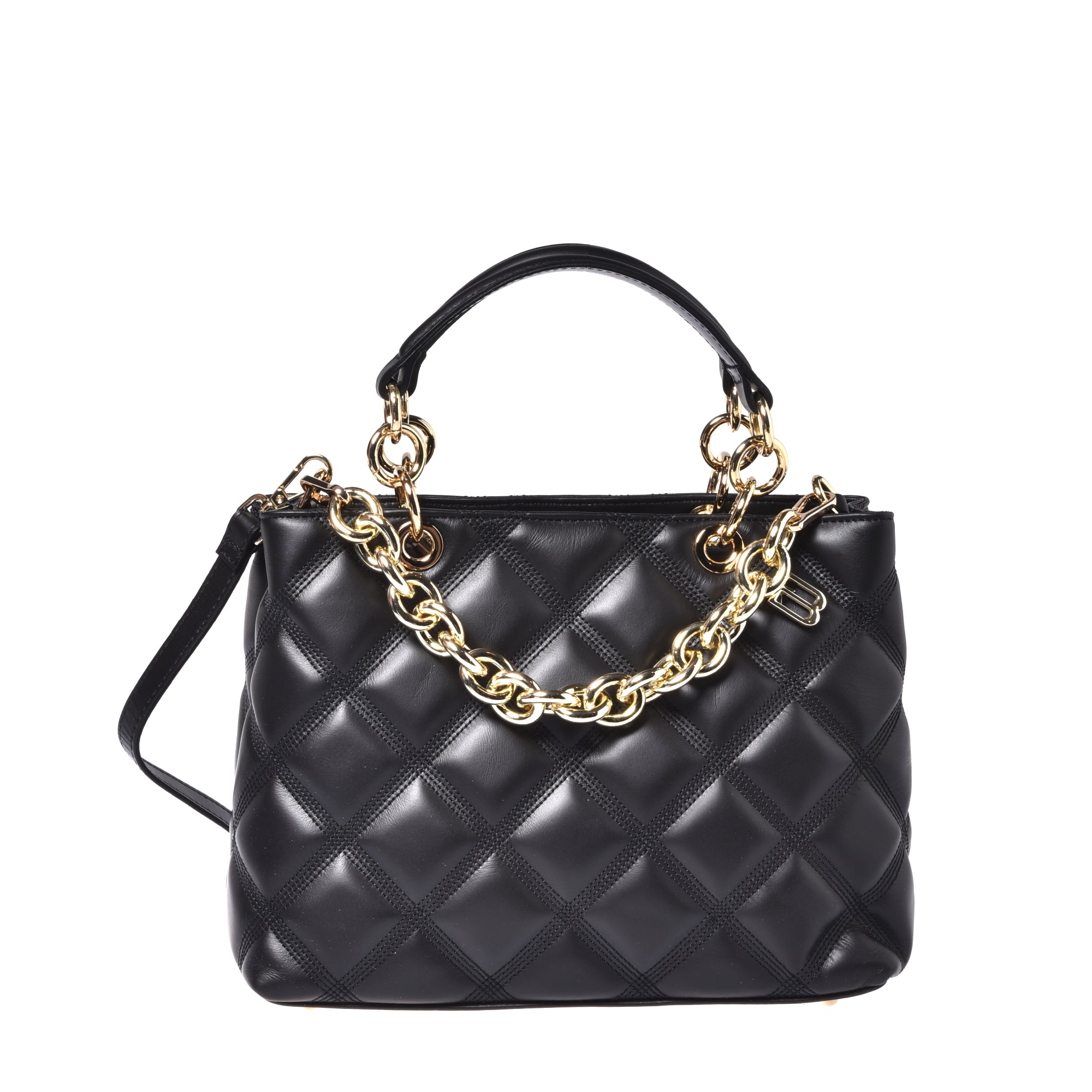 שופר קוילט-שחור