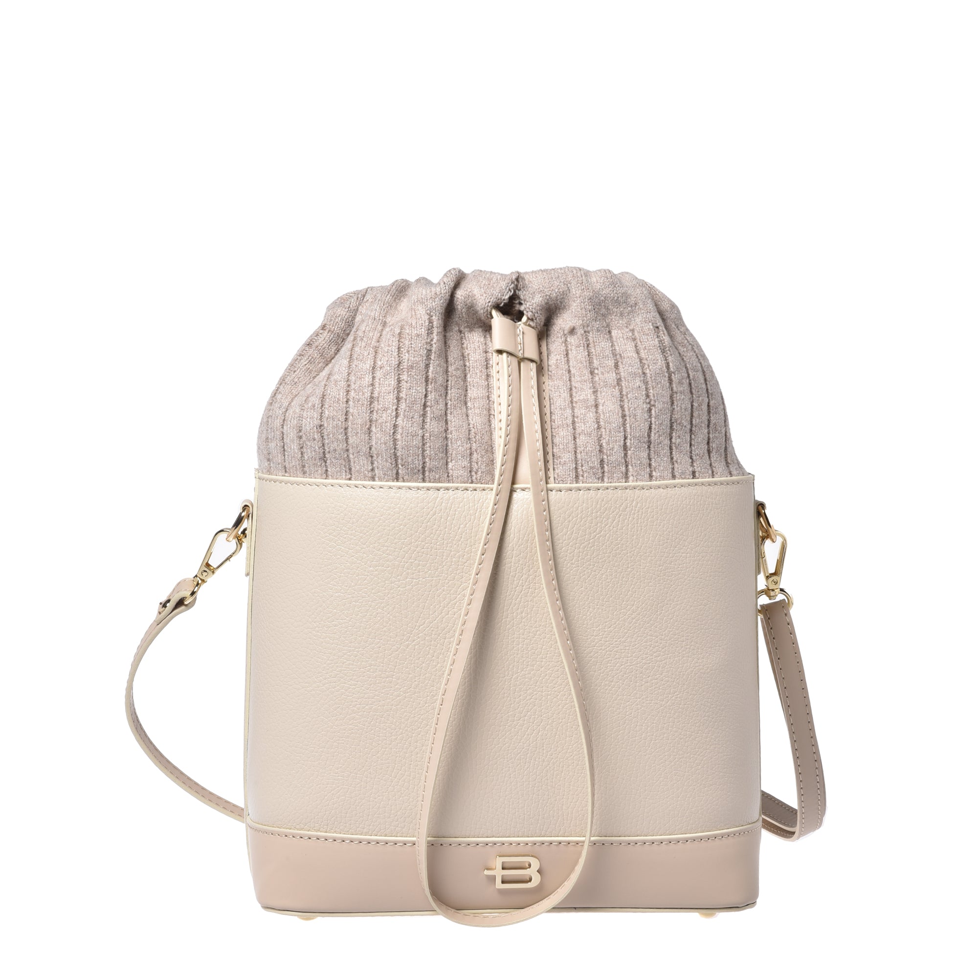 תיק זמש+צמר-וניל