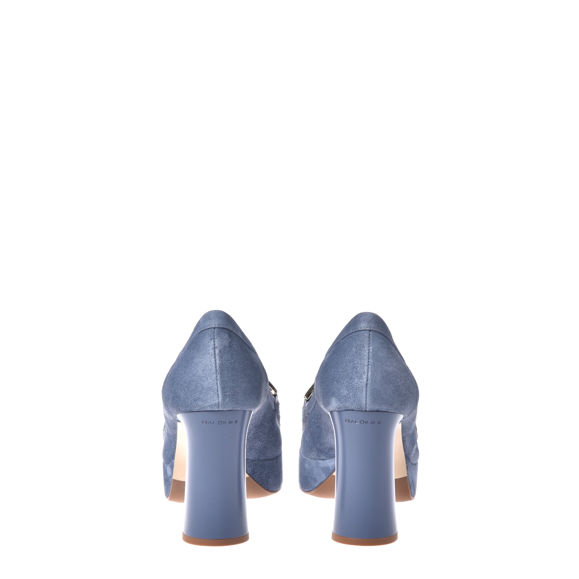 מוקסין עקב+פלטפורמה-תכלת