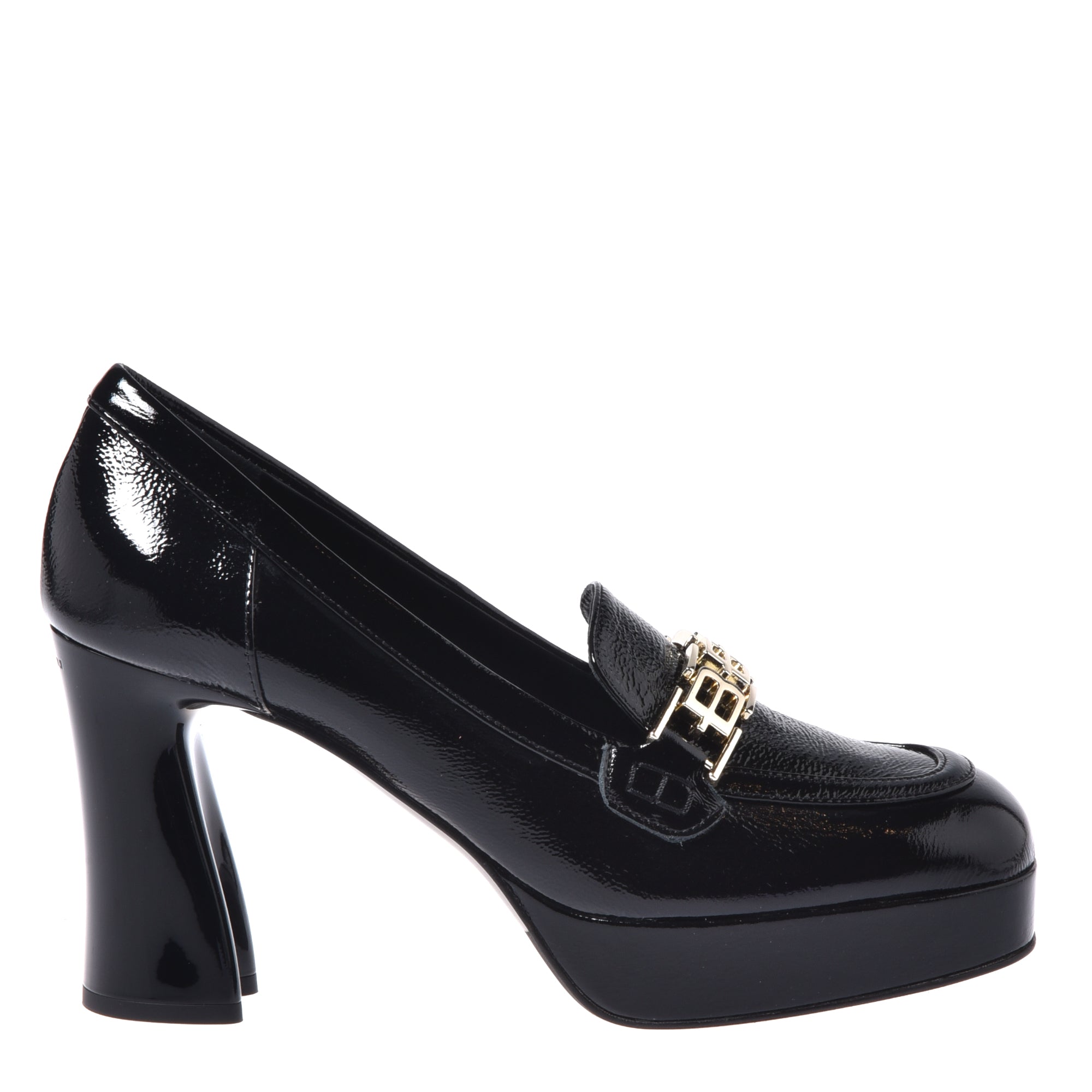 מוקסין עקב+פלטפורמה-שחור