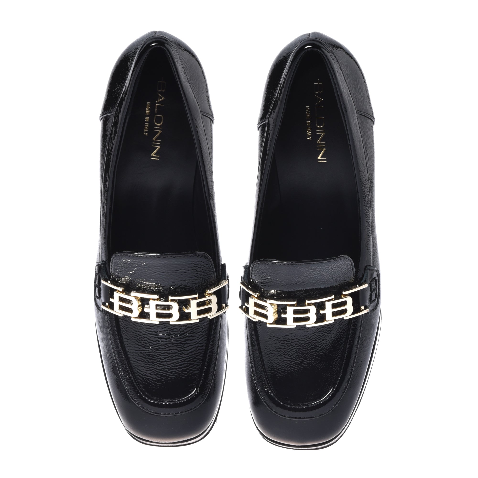 מוקסין עקב+פלטפורמה-שחור