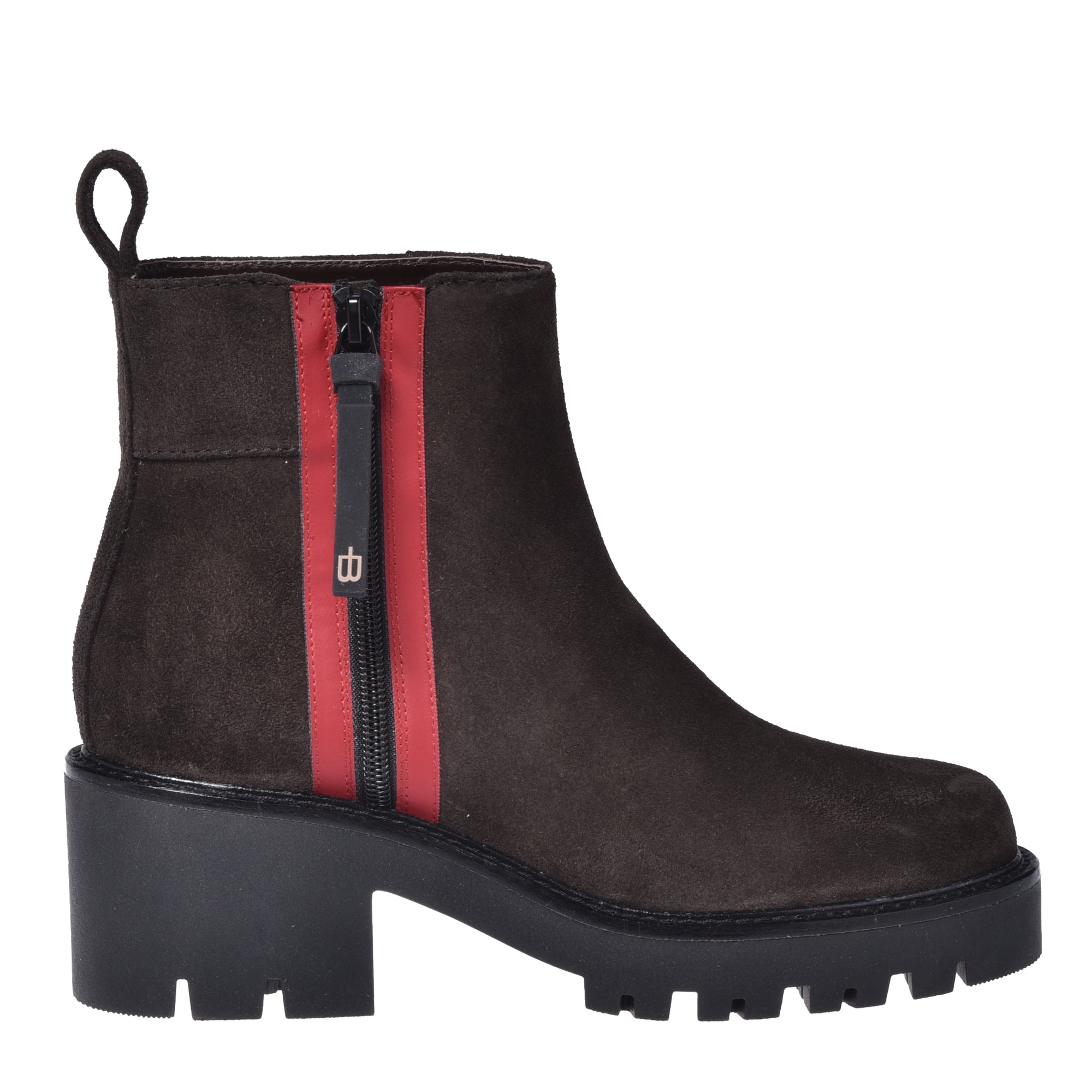 מגפון פס צ'אנקי-חום