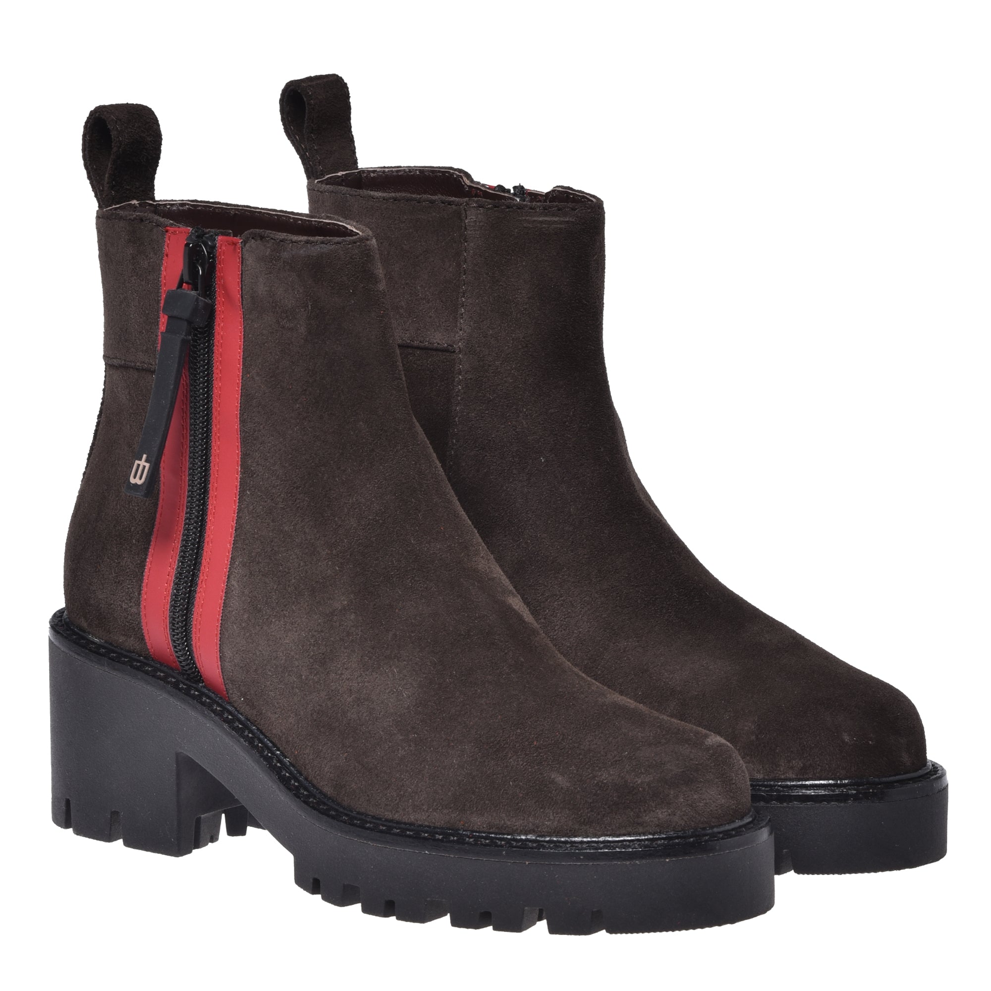 מגפון פס צ'אנקי-חום