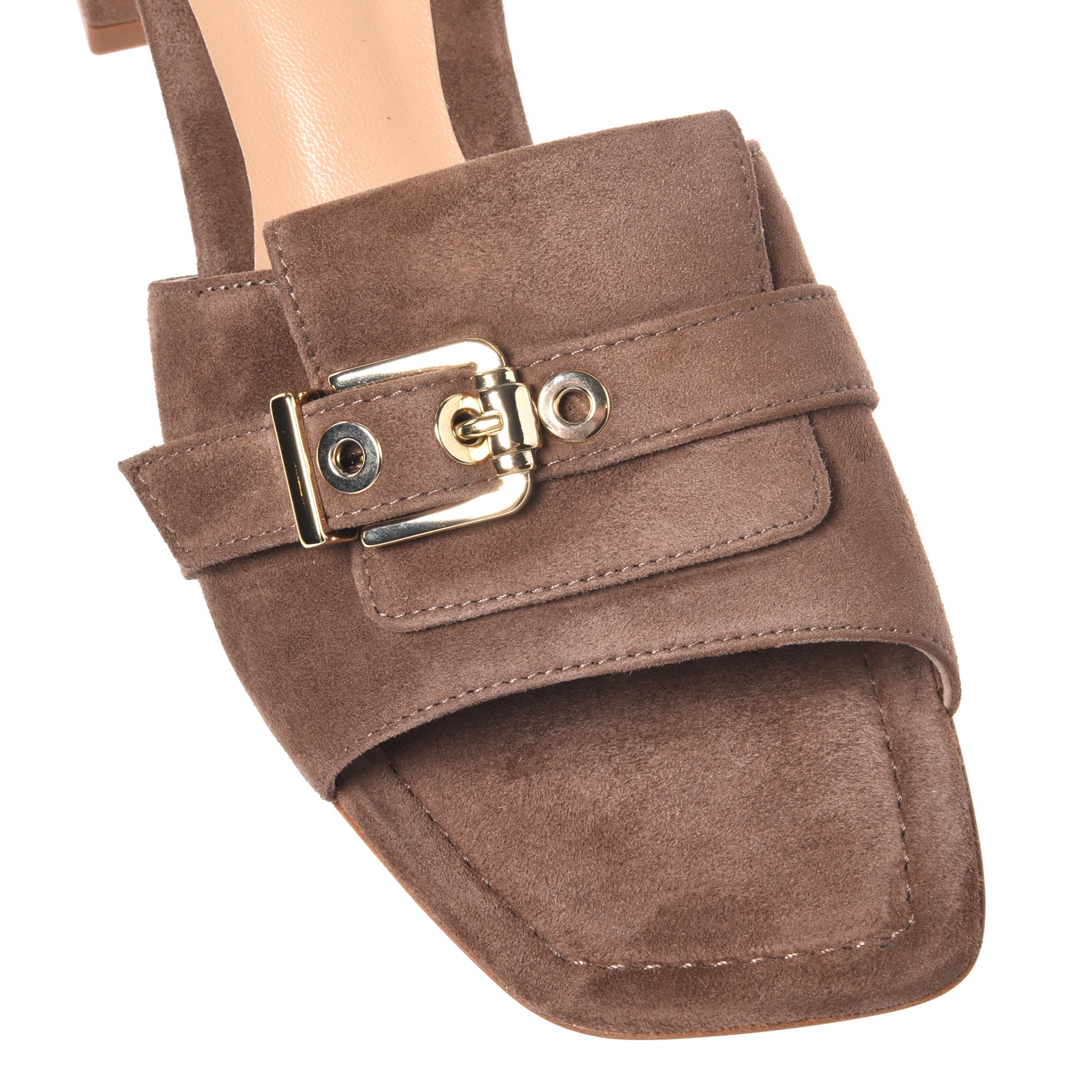 כפכף עקב 5+אבזם-טואופ