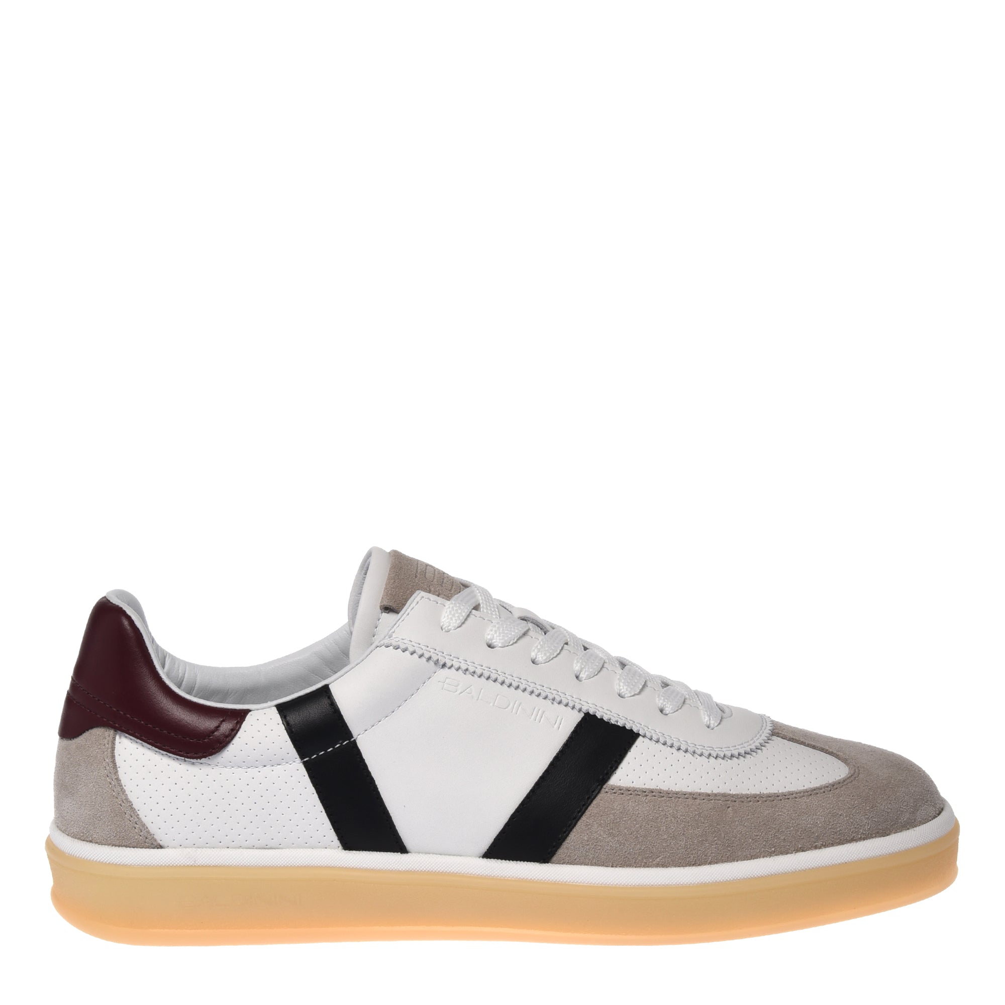 סניקרס וי-לבן